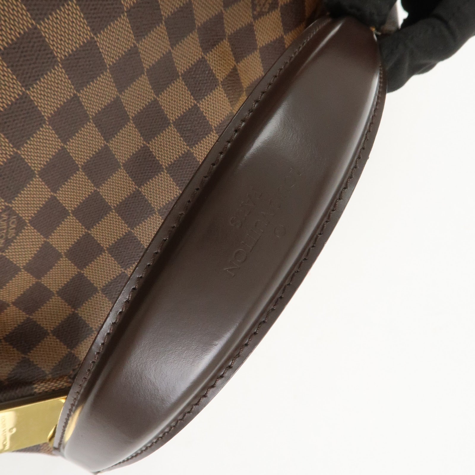 Louis Vuitton Damier Portobello PM Canvas Shoulder Bag N41184