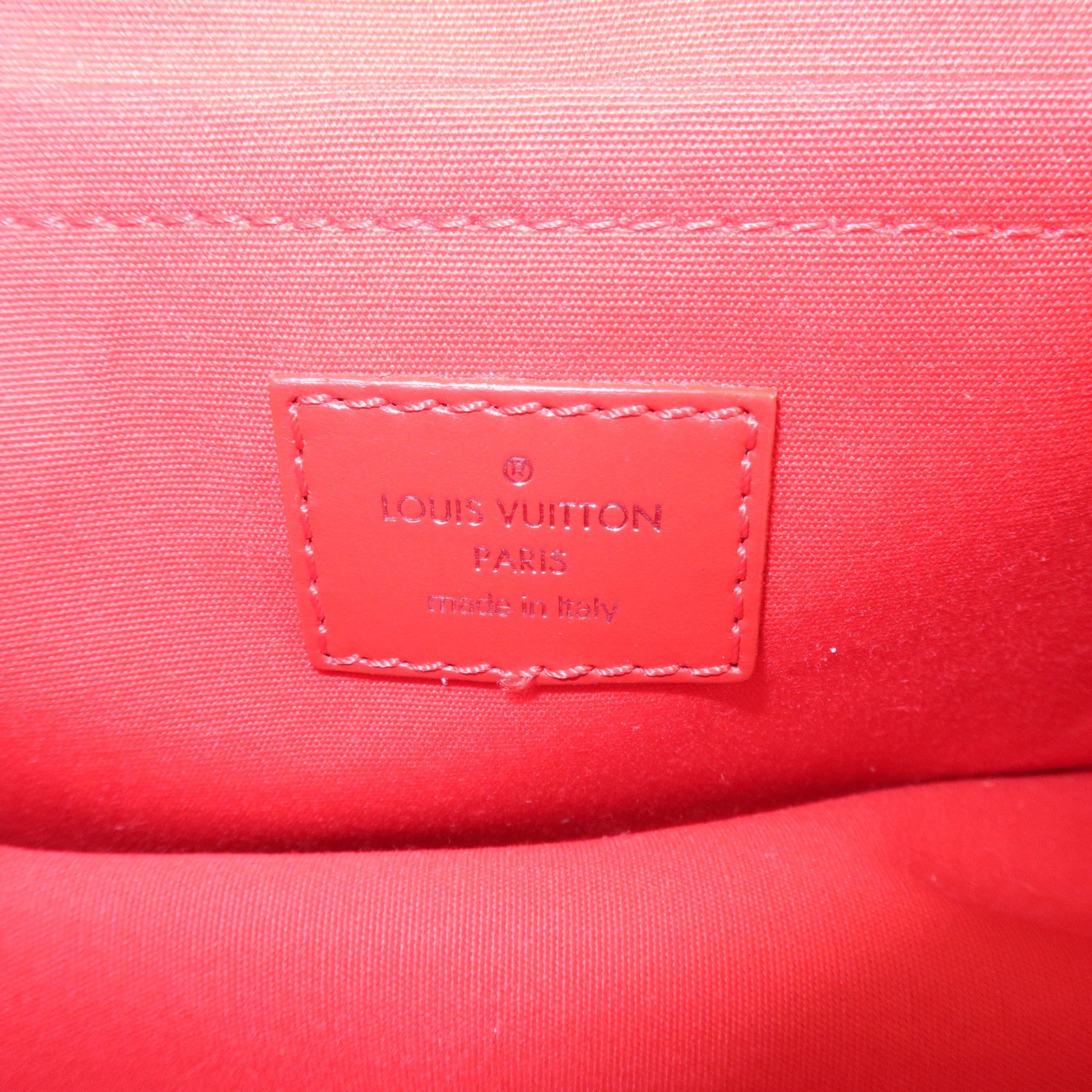 Louis Vuitton Epi Leather Segur PM Hand Bag Shoulder Bag M5882E