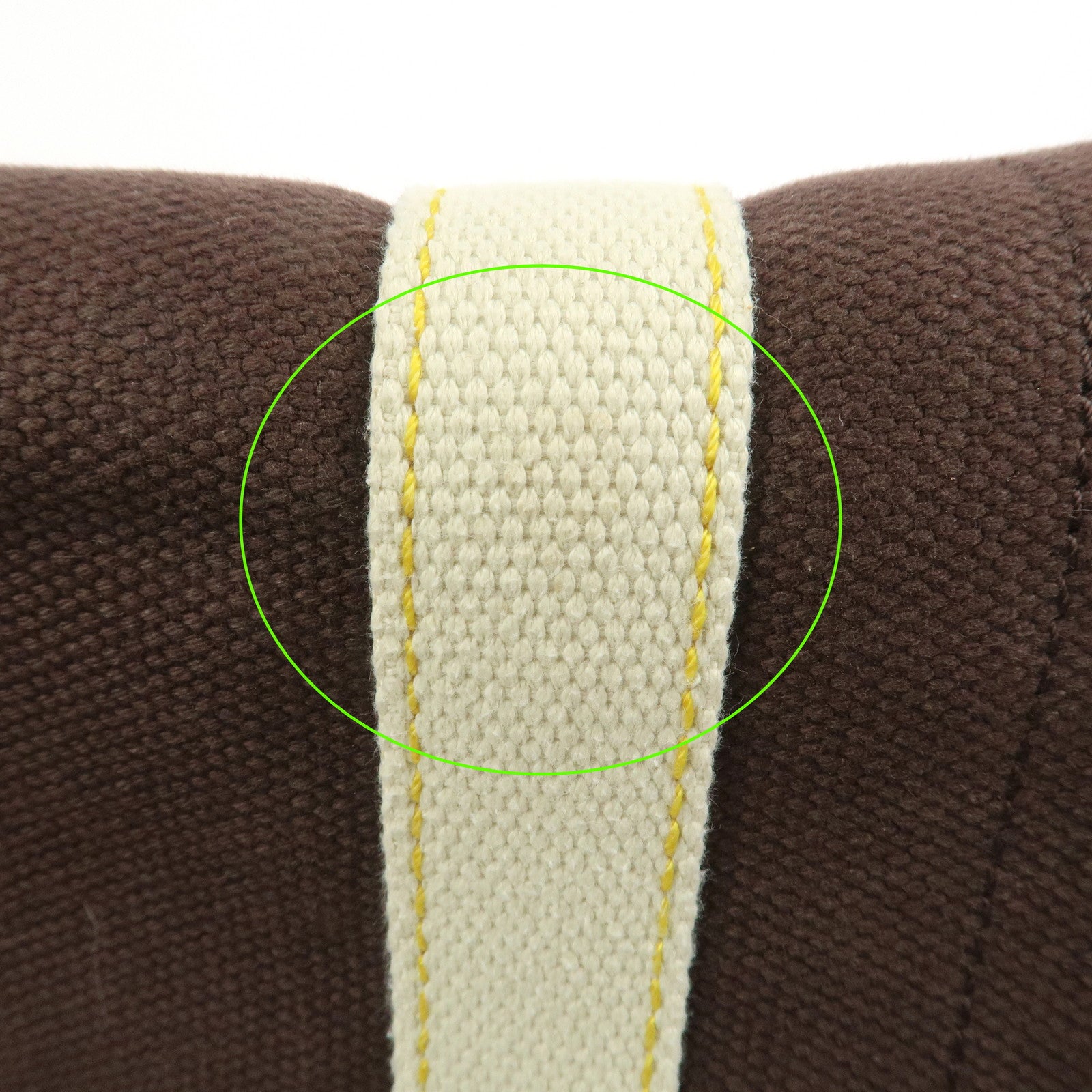 Louis Vuitton Antigua Canvas Besace PM Shoulder Bag Mocha M80661