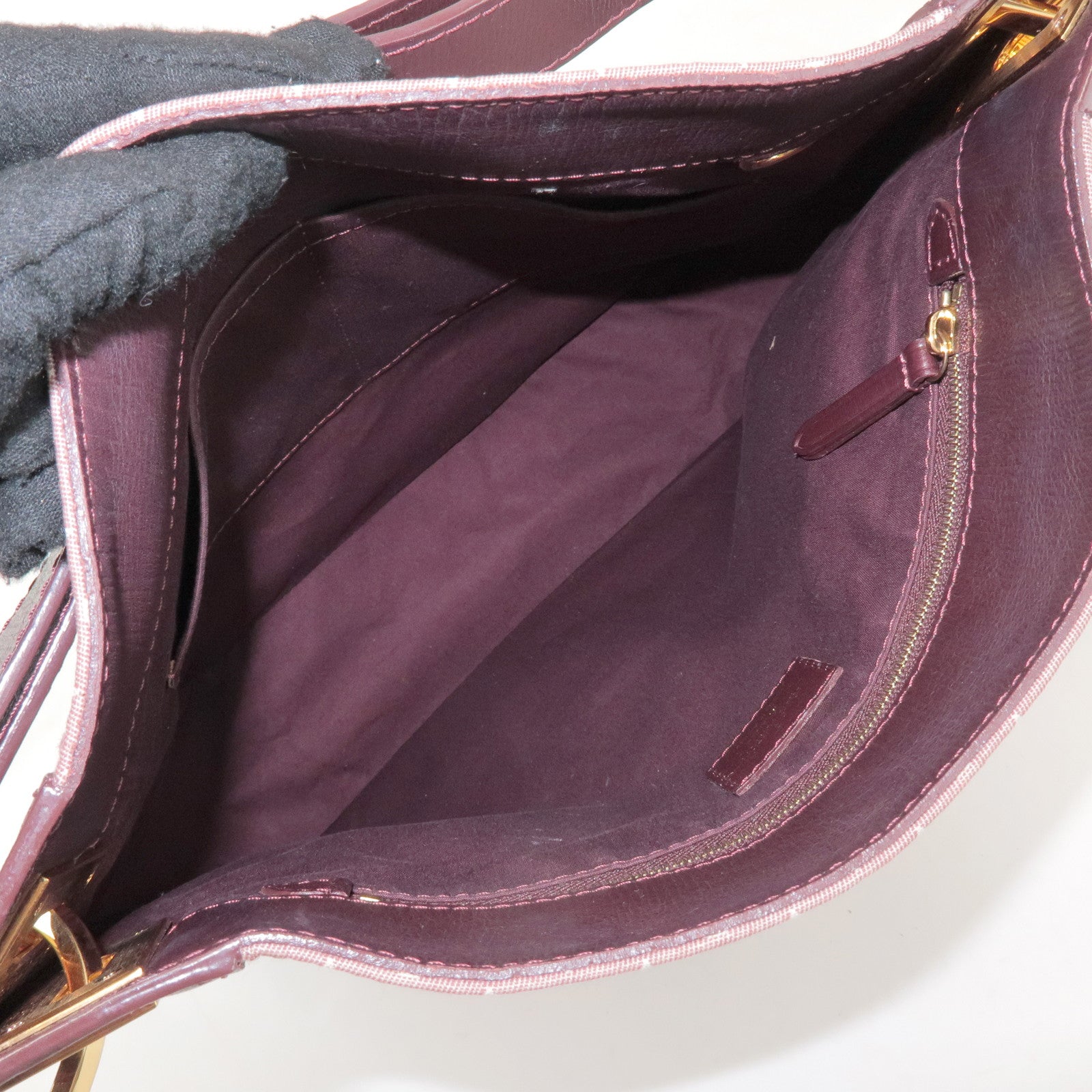 Louis Vuitton Monogram Idylle Rendezvous PM Tote Bag Sepia M40746