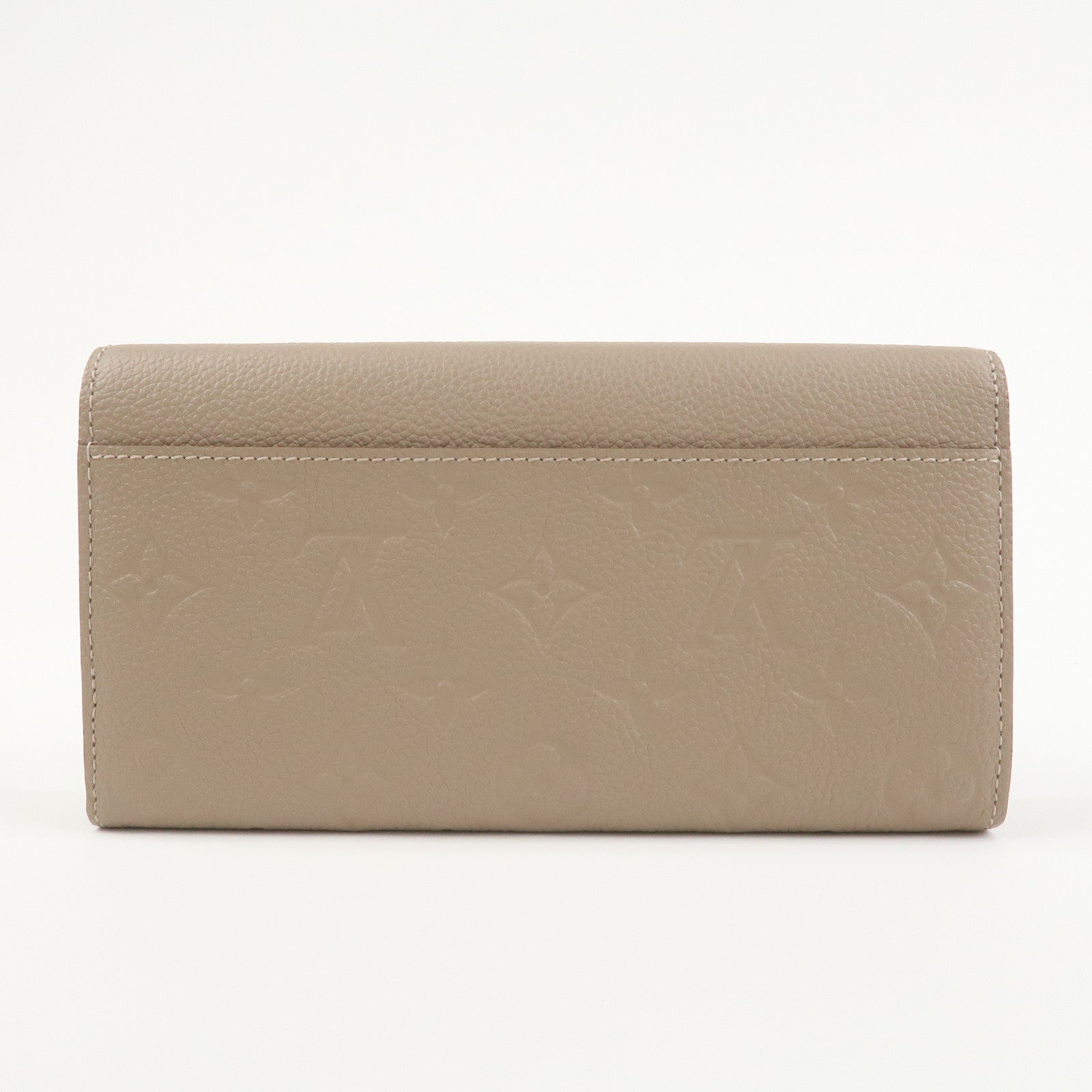 Louis Vuitton Empreinte Portefeuille Sarah Wallet New Style M68708