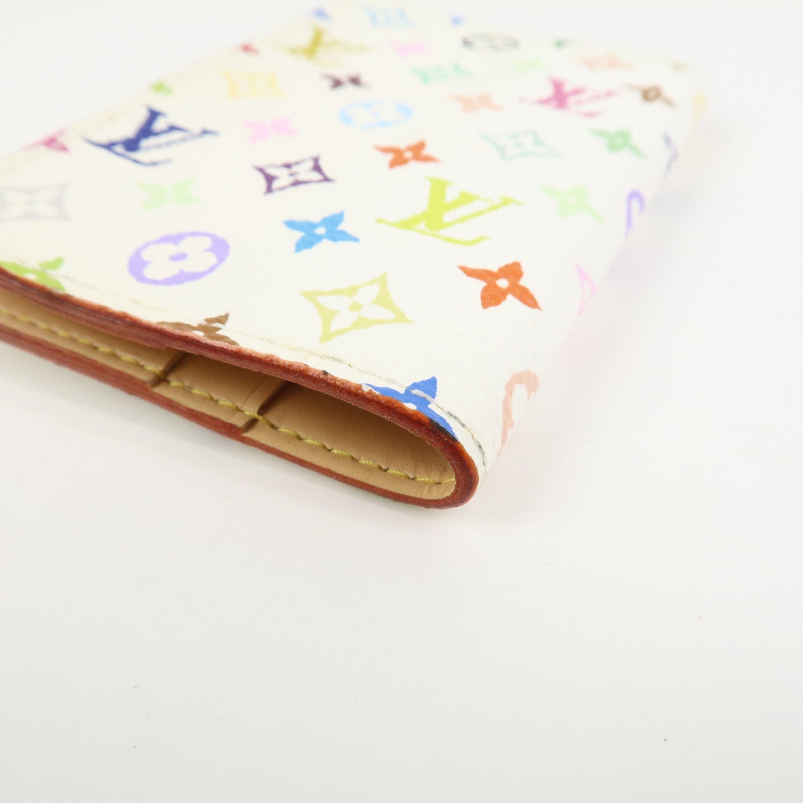Louis Vuitton Monogram Multicolor Carnet de Bal Mini Agenda M92653