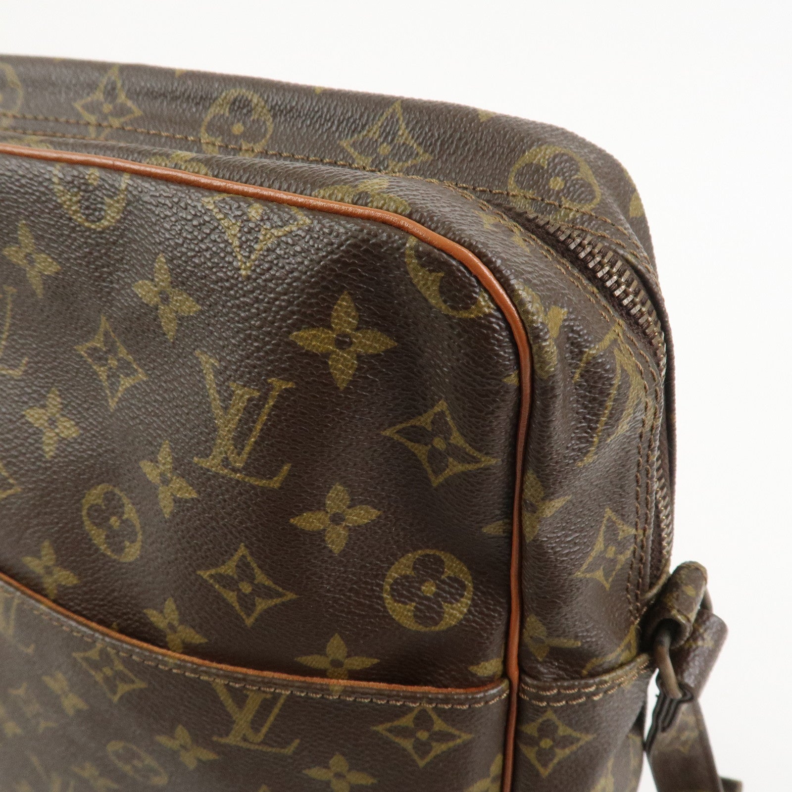 Louis Vuitton Monogram Marceau Shoulder Bag Crossbody Bag M60264
