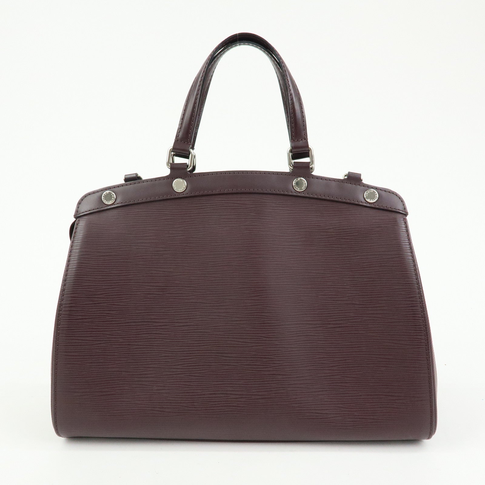 Louis Vuitton Epi leather Brea MM 2Way Hand Shoulder Bag M40965