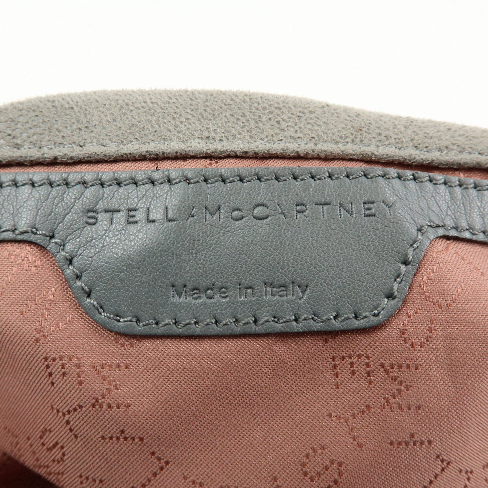 STELLA MCCARTNEY Falabella Leather Mini 2Way Bag 371223 W9132 1220