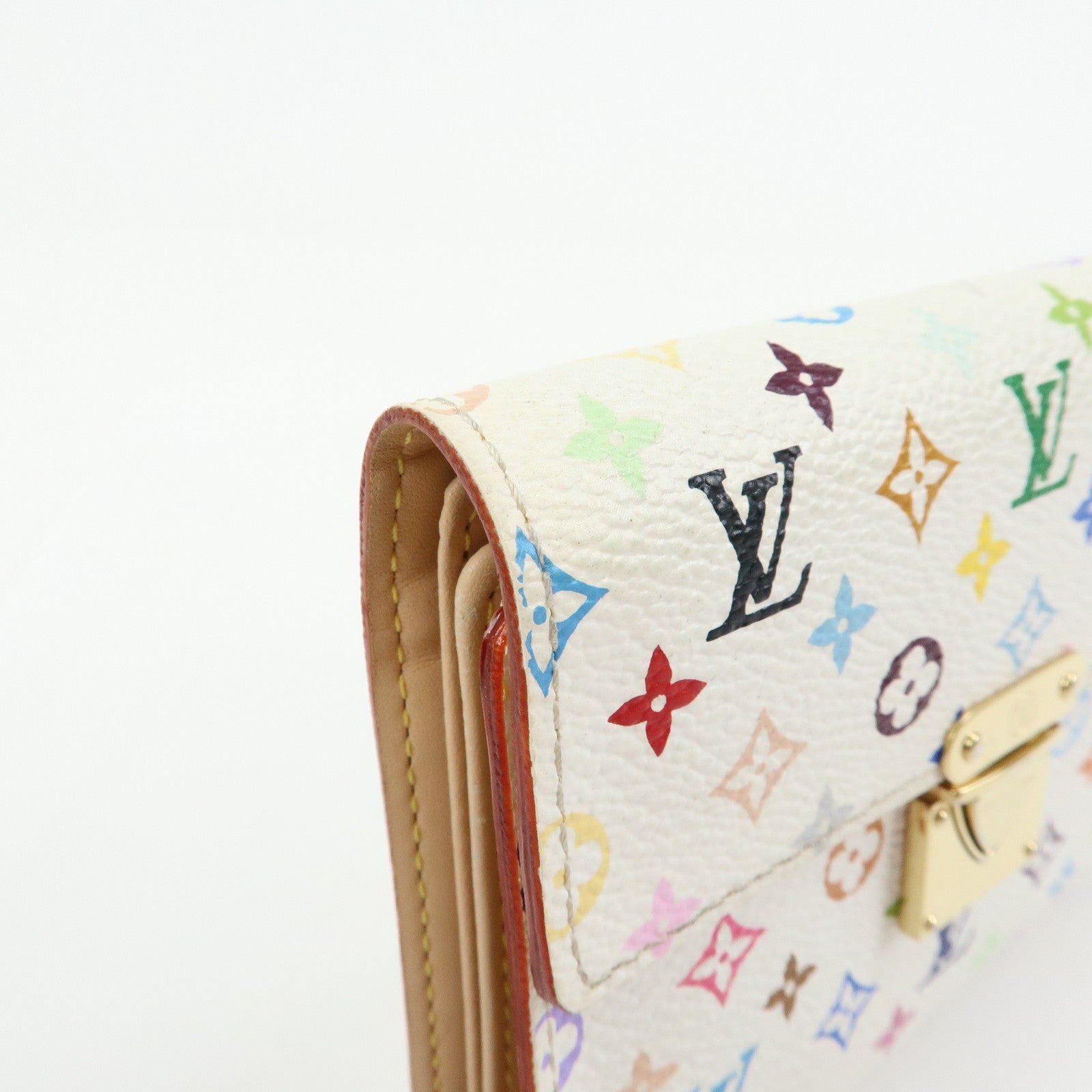 Louis Vuitton Monogram Multicolor Portefeuille Koala Wallet M58014
