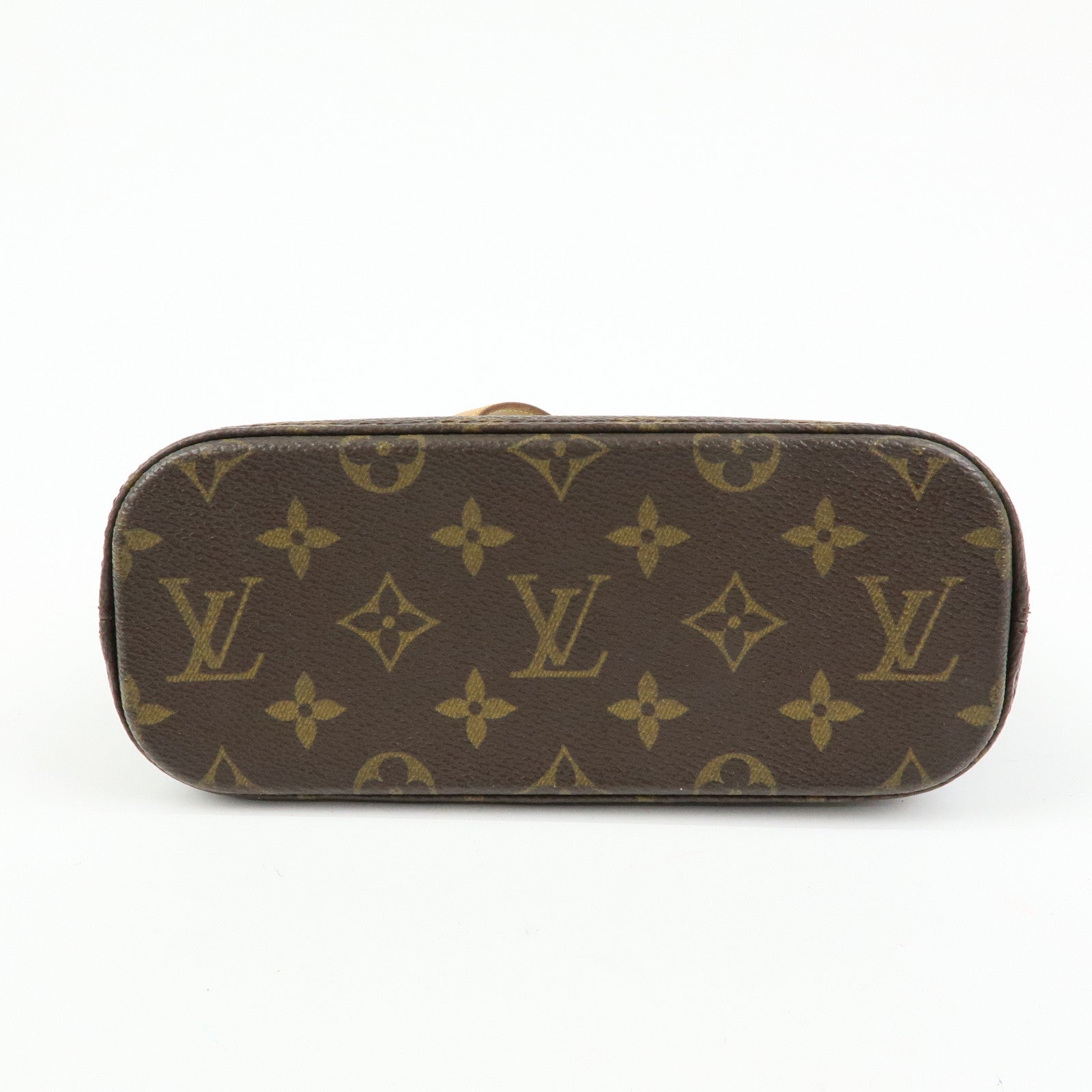 Louis Vuitton Monogram Vavin PM Tote Bag Hand Bag Brown M51172