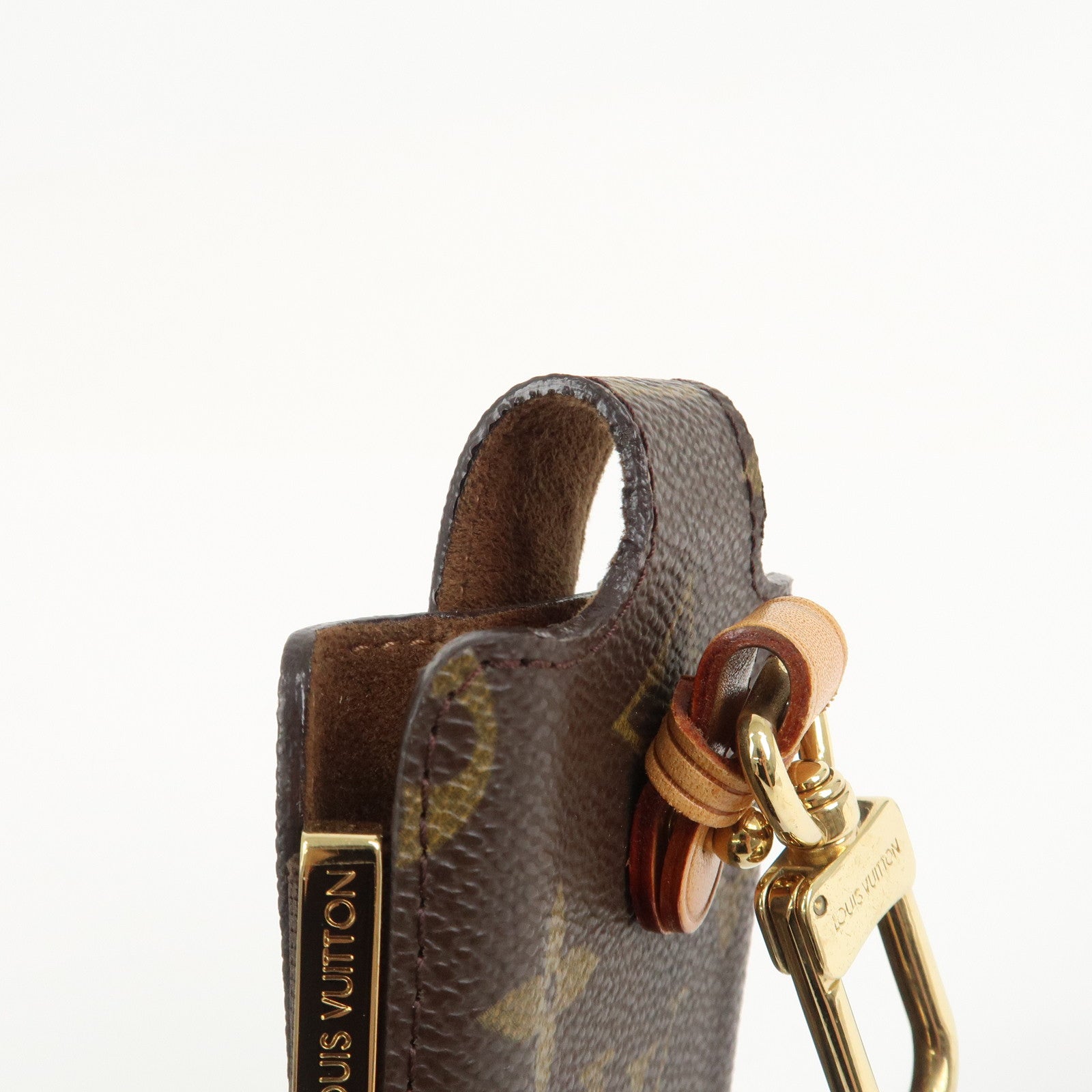 Louis Vuitton Monogram Etui Telephone International PM M63064