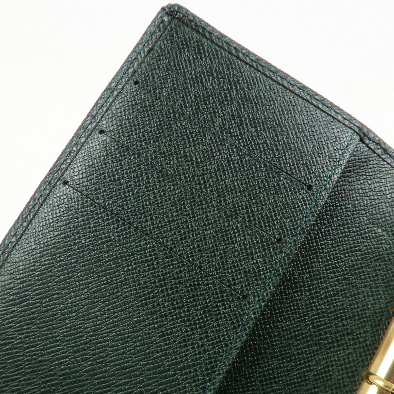 Louis Vuitton Taiga Epi Set Of 2 Agenda Planner Cover R20406 R20055