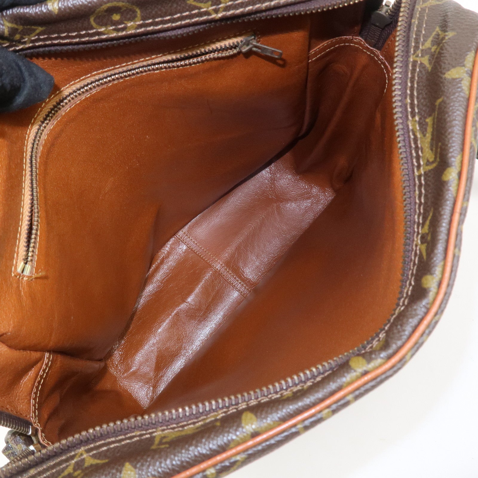 Louis Vuitton Monogram Marceau Shoulder Bag Crossbody Bag M60264