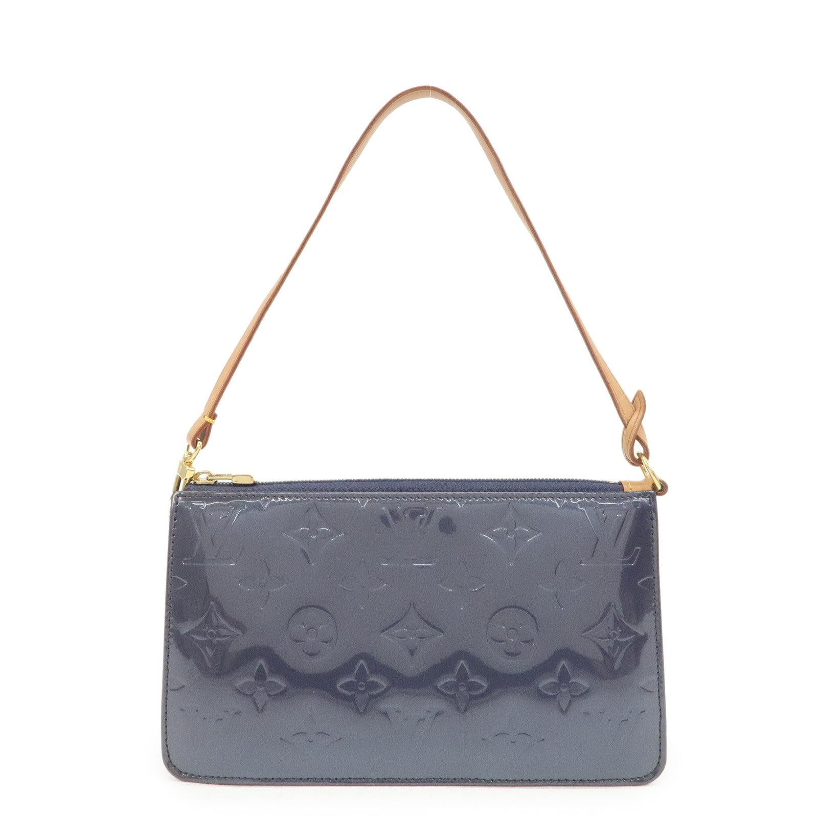 Louis Vuitton Monogram Vernis Lexington Accessoires Pouch M91344