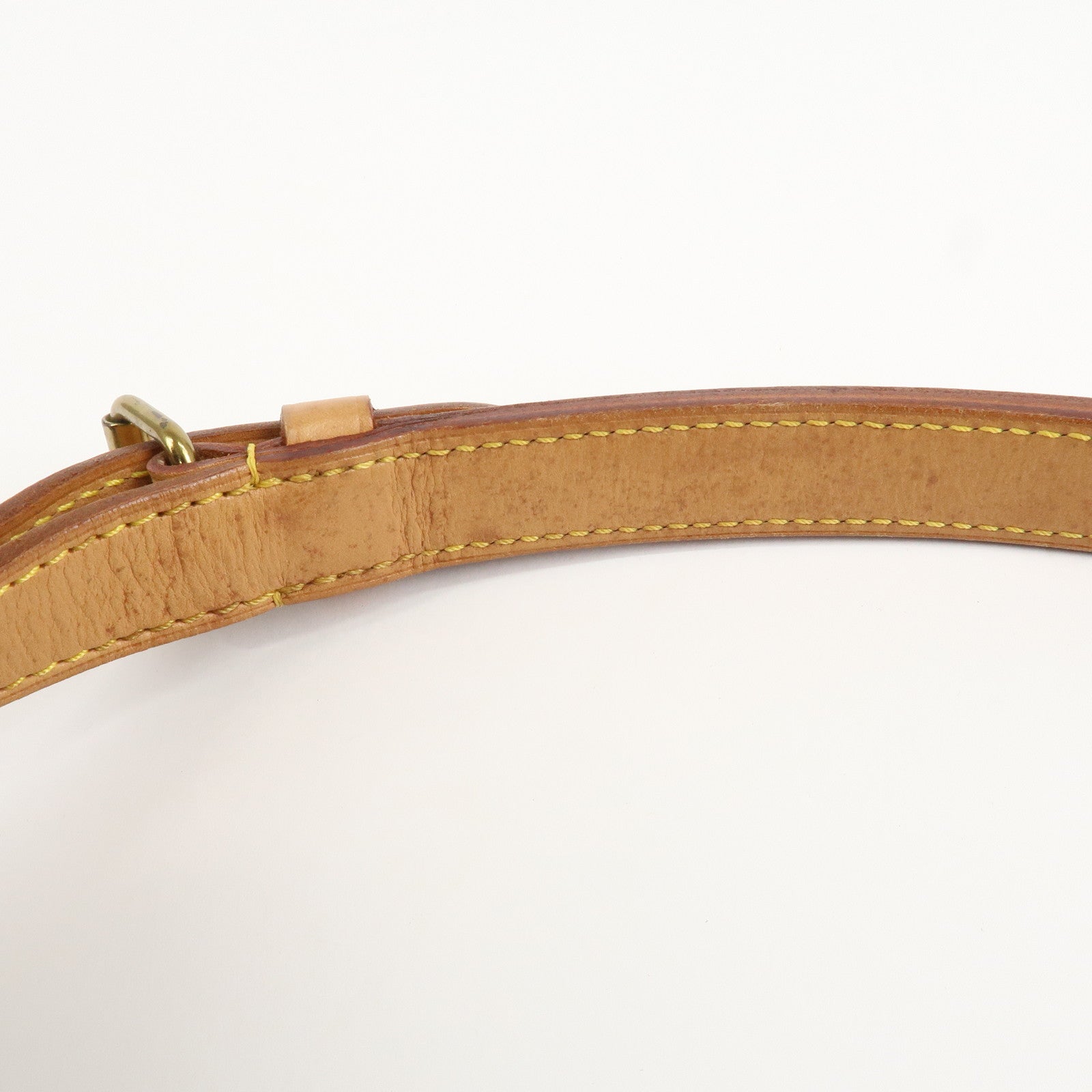 Louis Vuitton Monogram Noe Shoulder Bag Hand Bag Brown M42224 Used