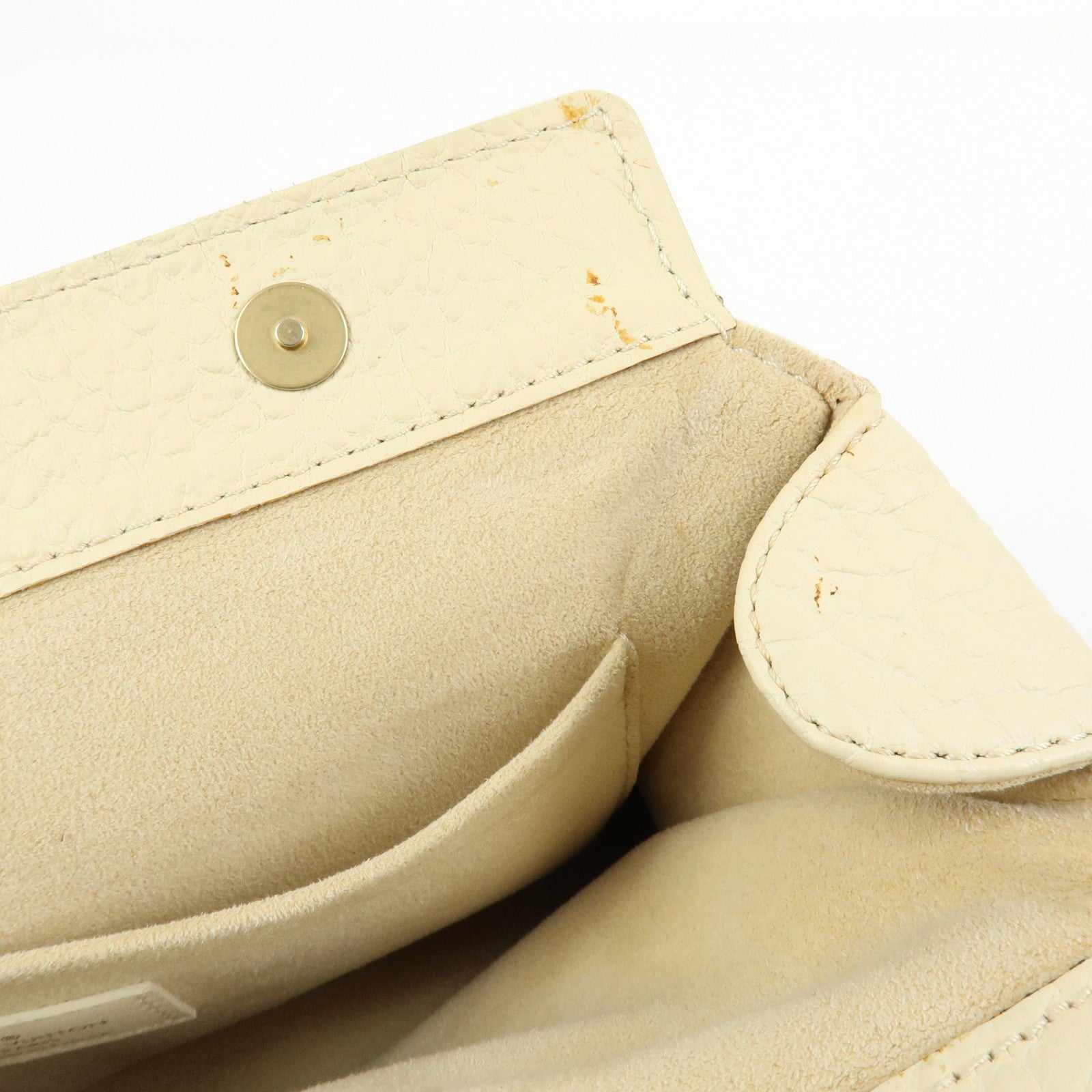 Louis Vuitton Monogram Mini Lin Trapes PM Hand Bag Rose M40062