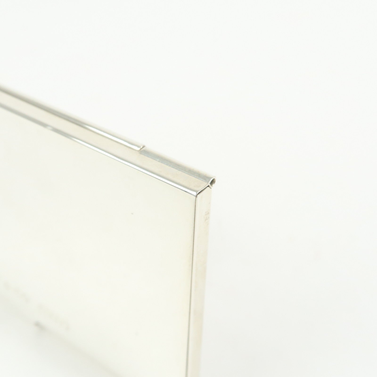 Tiffany & Co Card Case Business Card Holder SV925 Silver