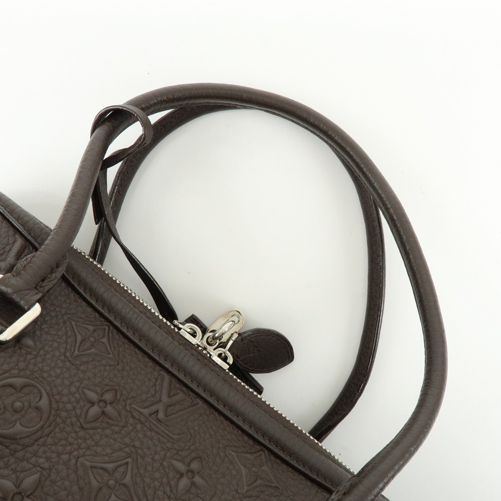 Louis Vuitton Monogram Revelation Neo Papillon PM Hand Bag M40740