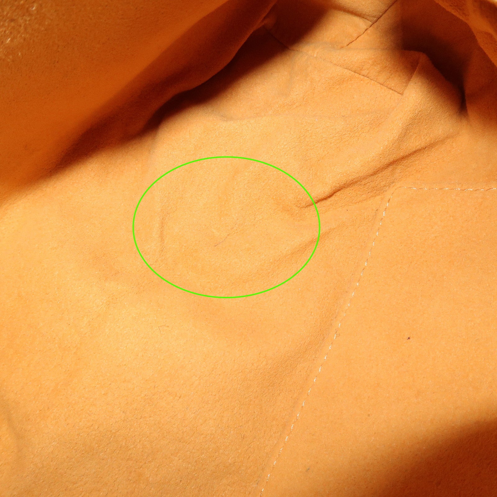 Louis Vuitton Monogram Denim Baggy PM 2Way Bag Shoulder Bag M95049