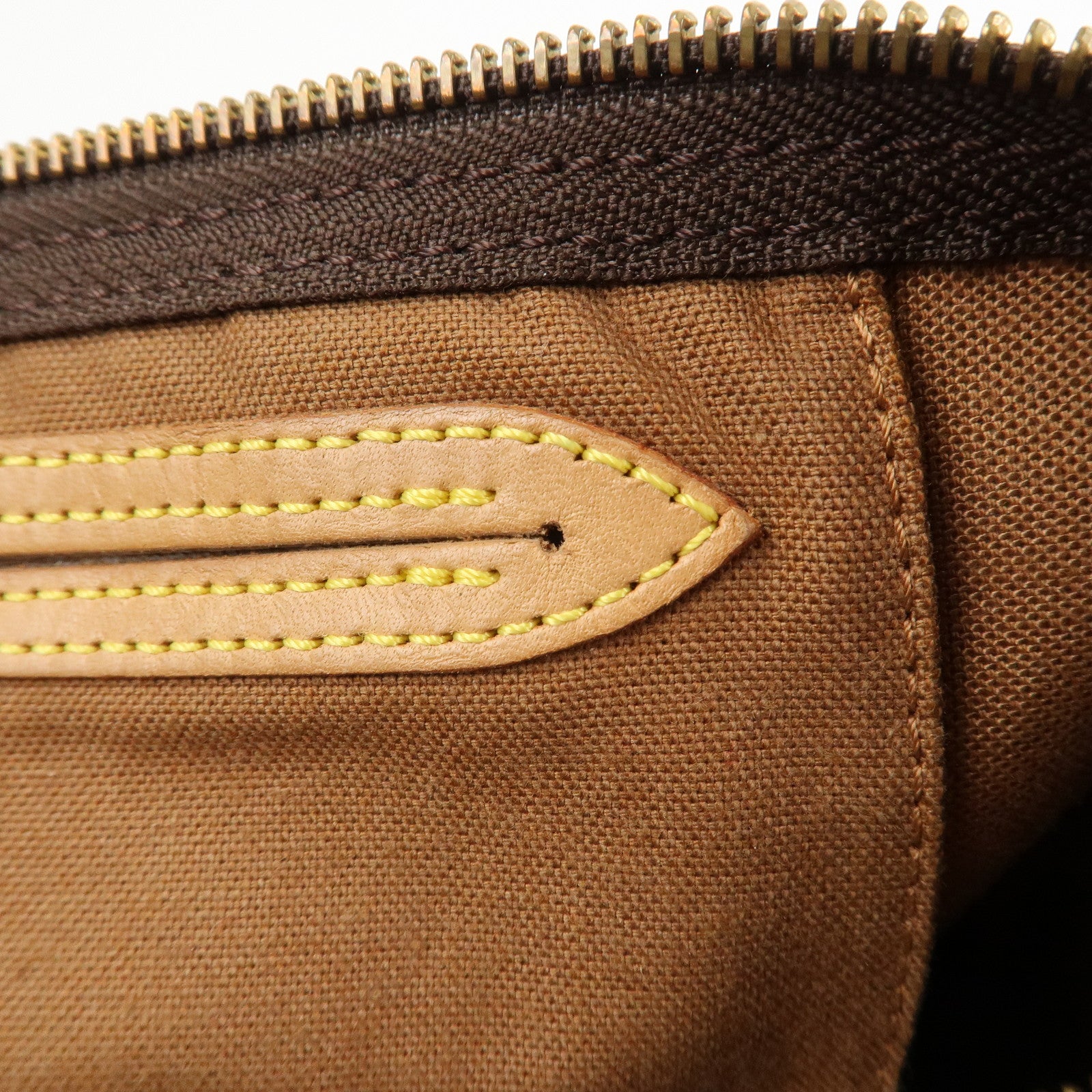Louis Vuitton Monogram Speedy 30 Boston Bag Hand Bag Brown M41526