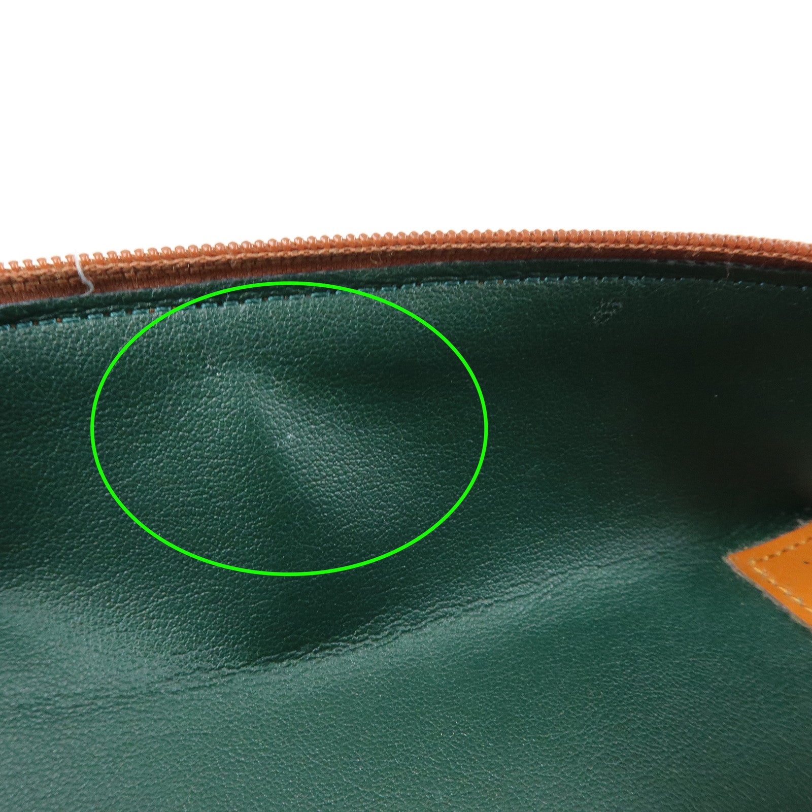Louis Vuitton Epi Trousse Crayon Pen Case Pouch M56548