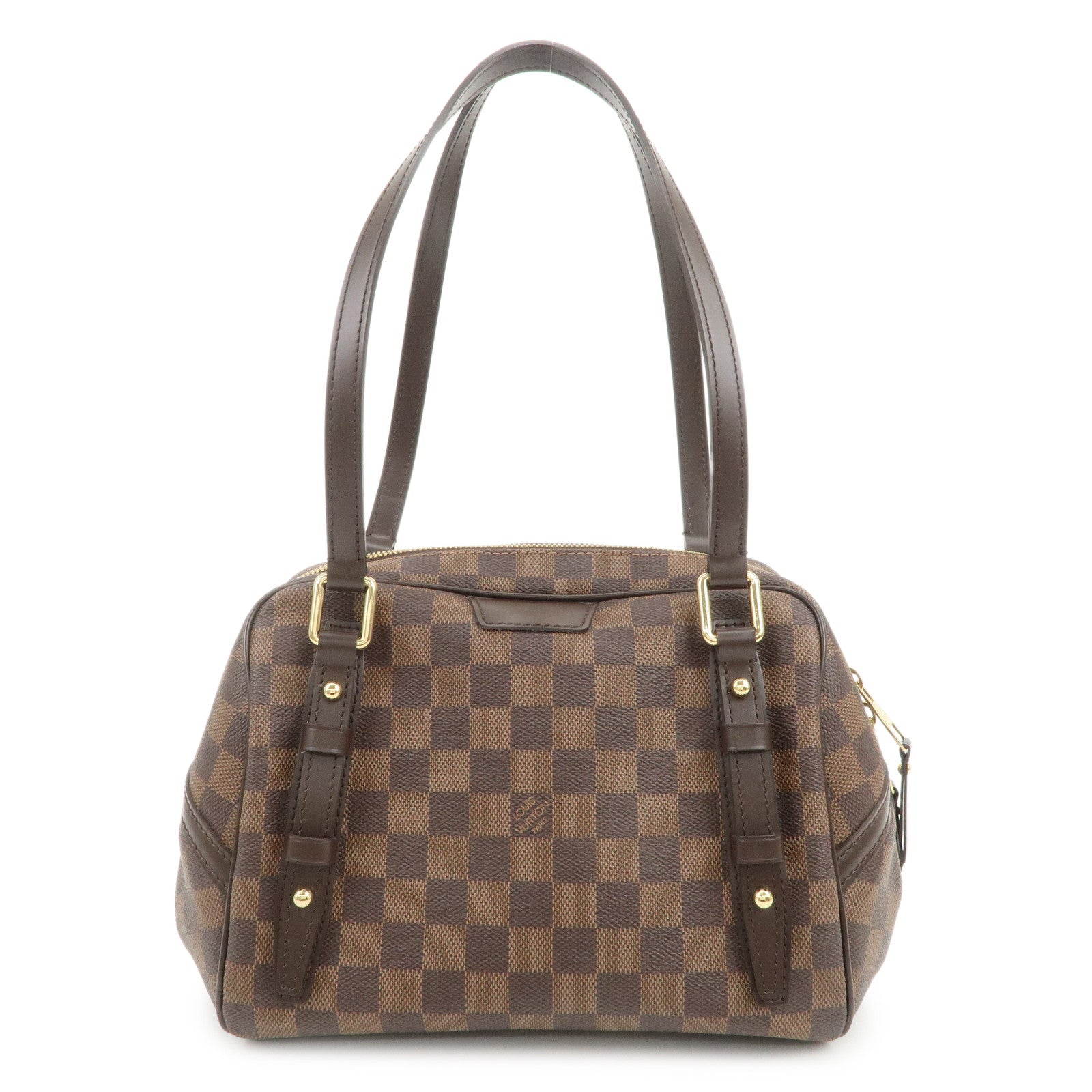 Louis Vuitton Damier Rivington PM Shoulder Bag Hand Bag N41157