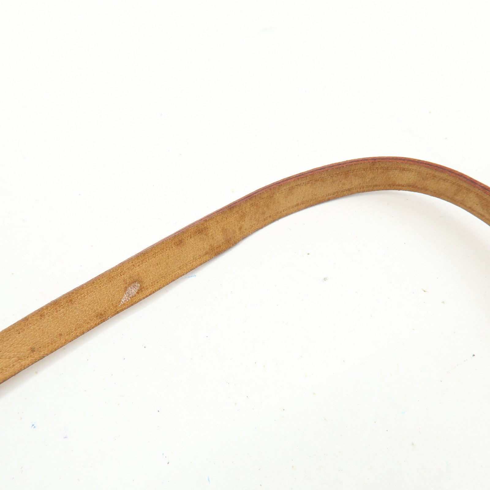 Louis Vuitton Monogram Mini Pouch for Papillon Bag Brown