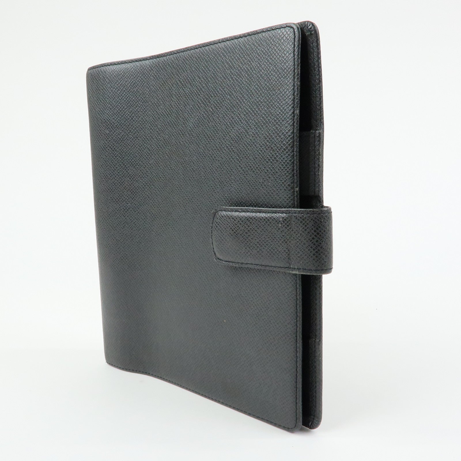 Louis Vuitton Taiga Agenda GM Planner Cover Ardoise R20232