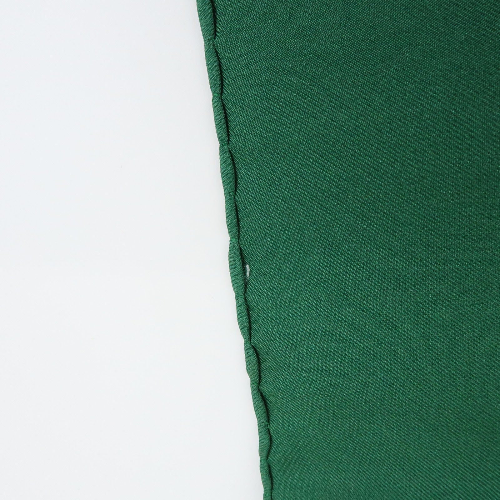 HERMES Carre 90 Silk 100% Scarf BRIDES DE GALA Bridle Green White