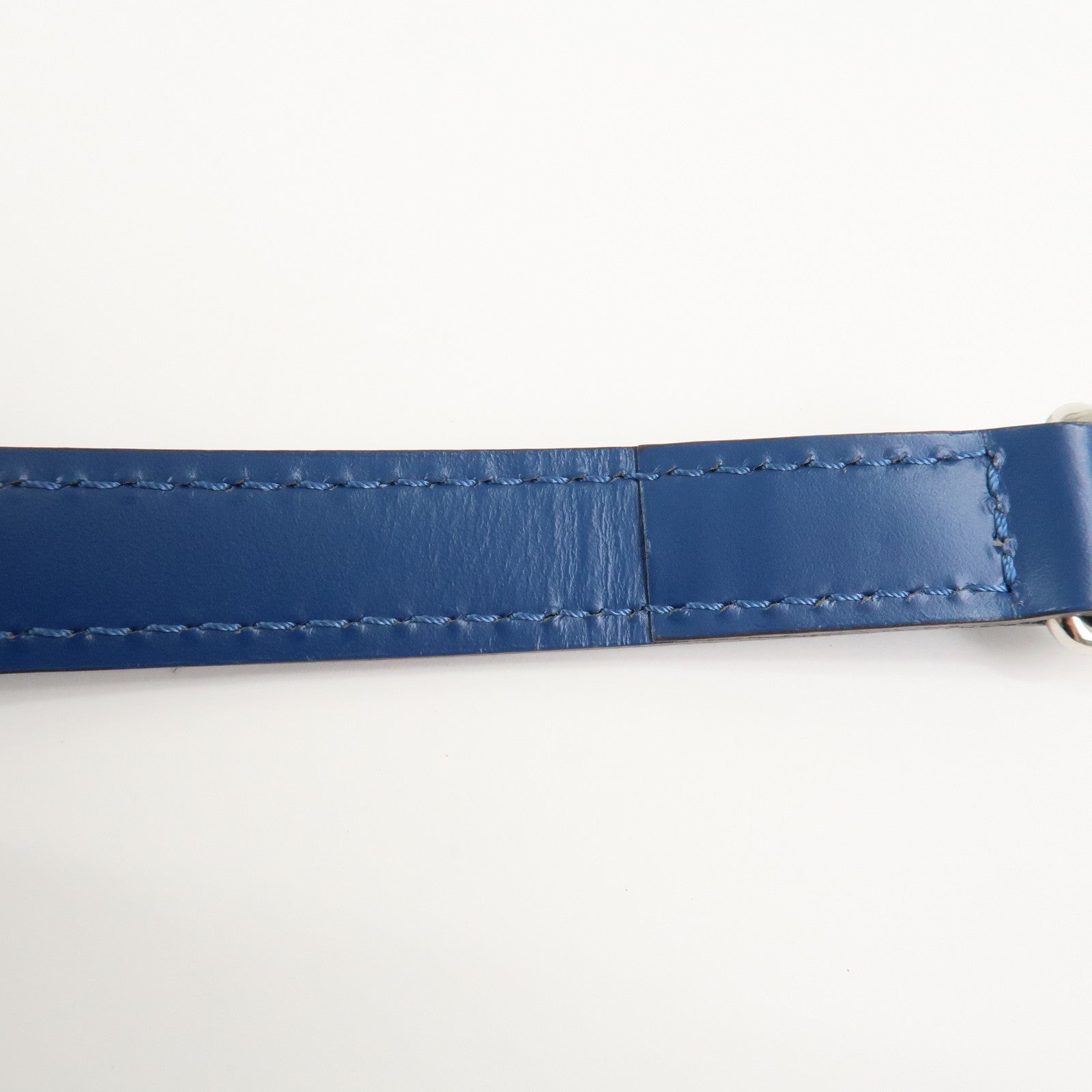 Louis Vuitton Adjustable Shoulder Strap For Epi Bags Toledo Blue