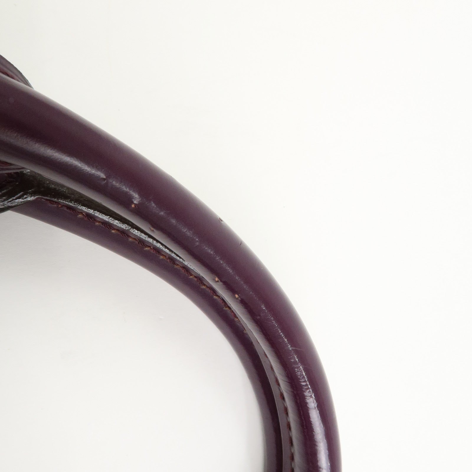 Louis Vuitton Epi Lockit PM Tote Bag Hand Bag Cassis M4229K