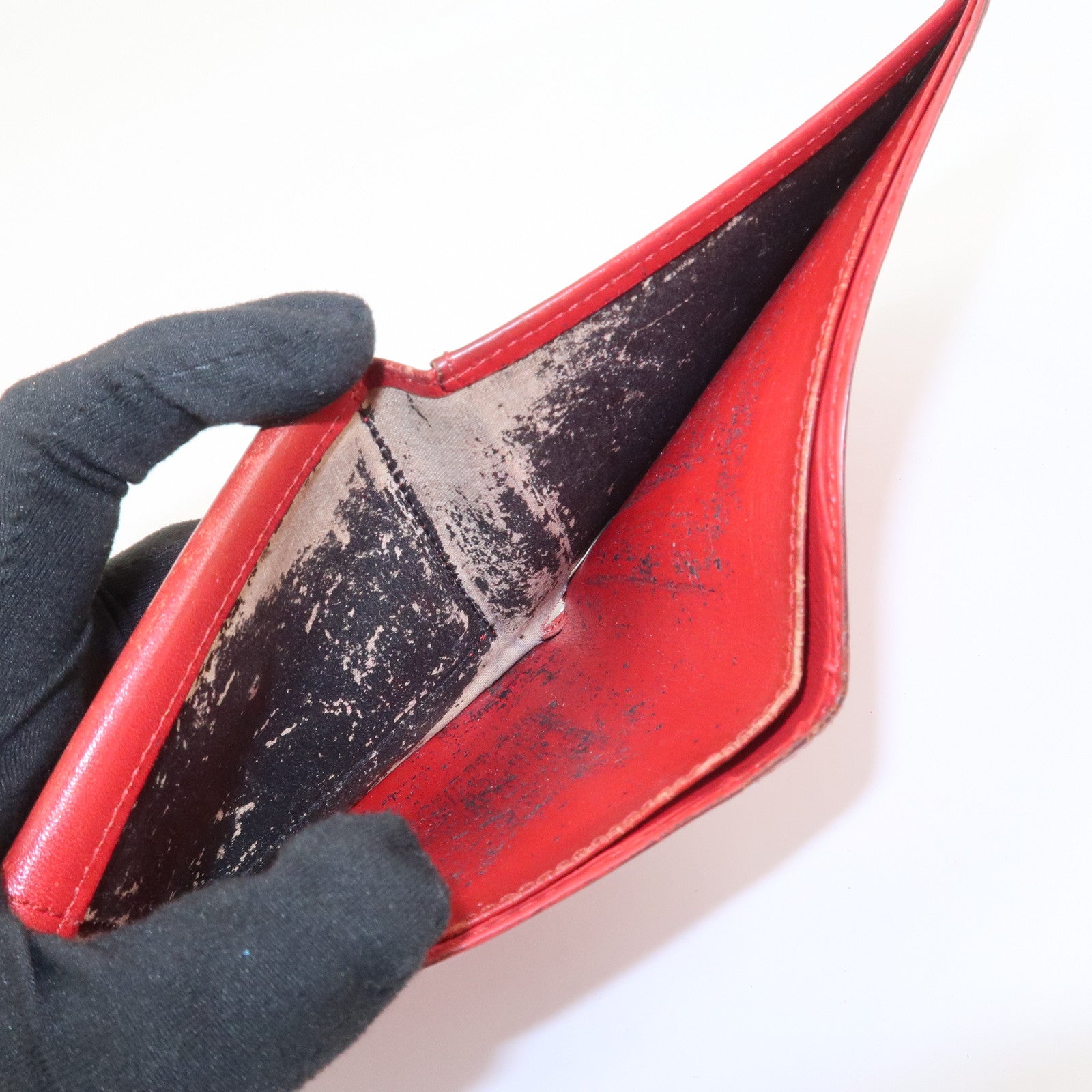 Louis Vuitton Monogram Epi Set of 3 Wallet M60036/M60883/M63547