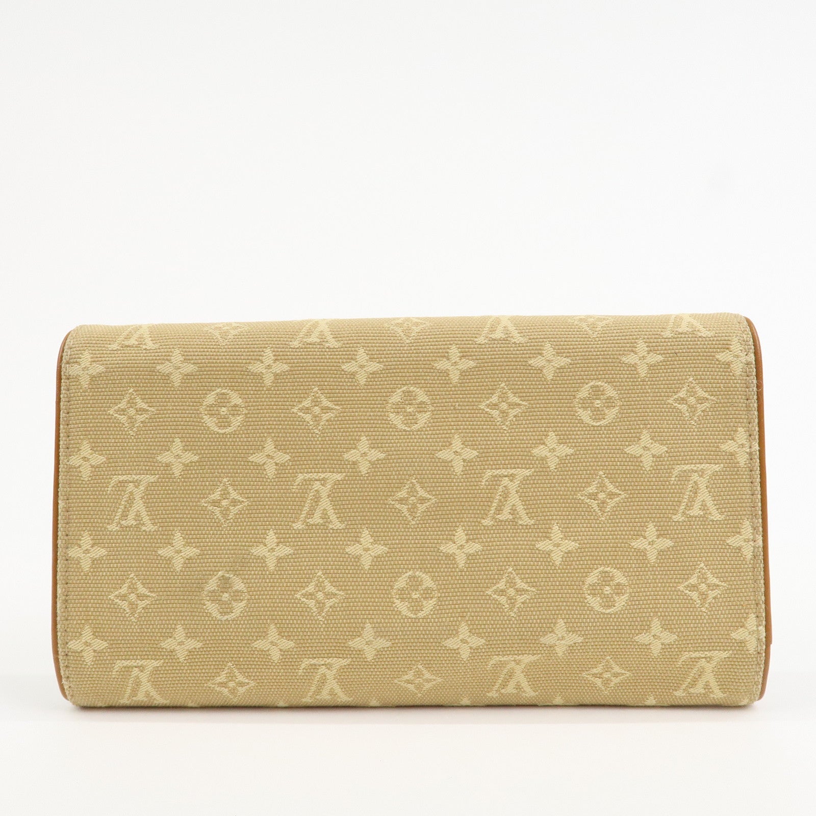 Louis Vuittom Monogram Mini Porte Tresor International M92444