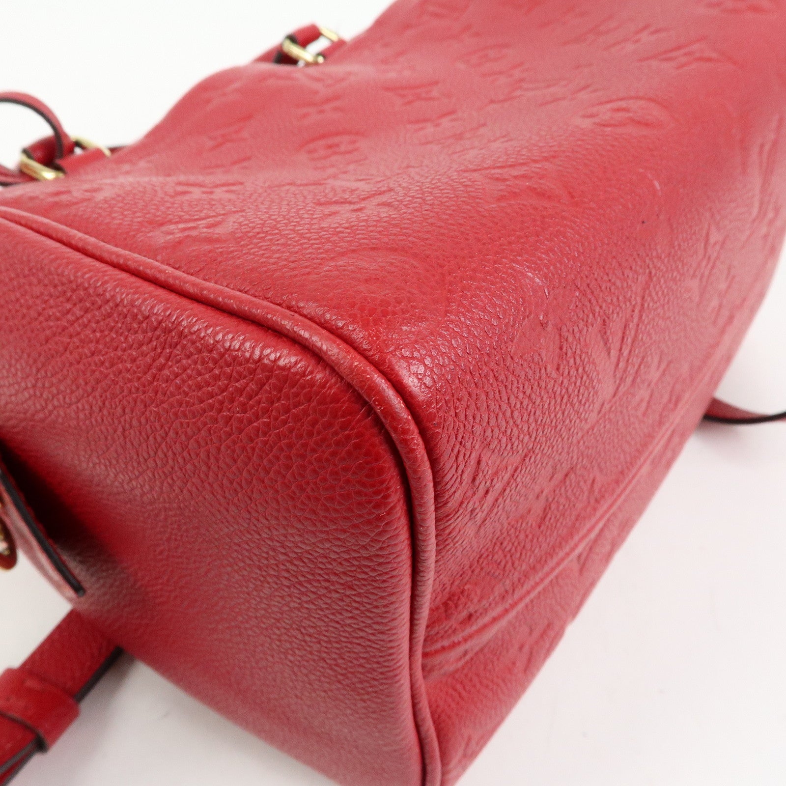 Louis Vuitton Monogram Empreinte Speedy Bandouliere 25 NM M42399