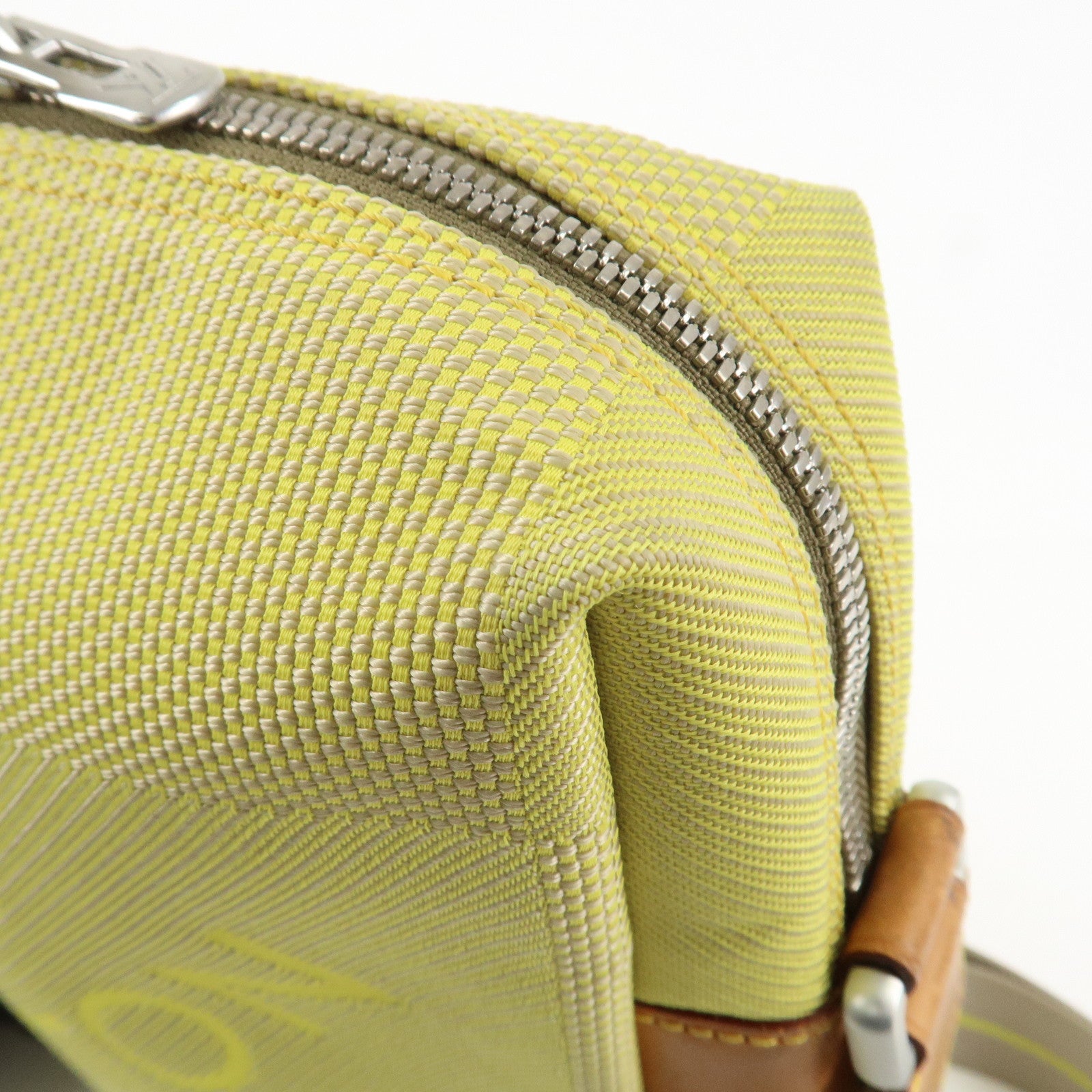 Louis Vuitton Damier Geant LV Cup Weatherly Shoulder Bag M80636 Used