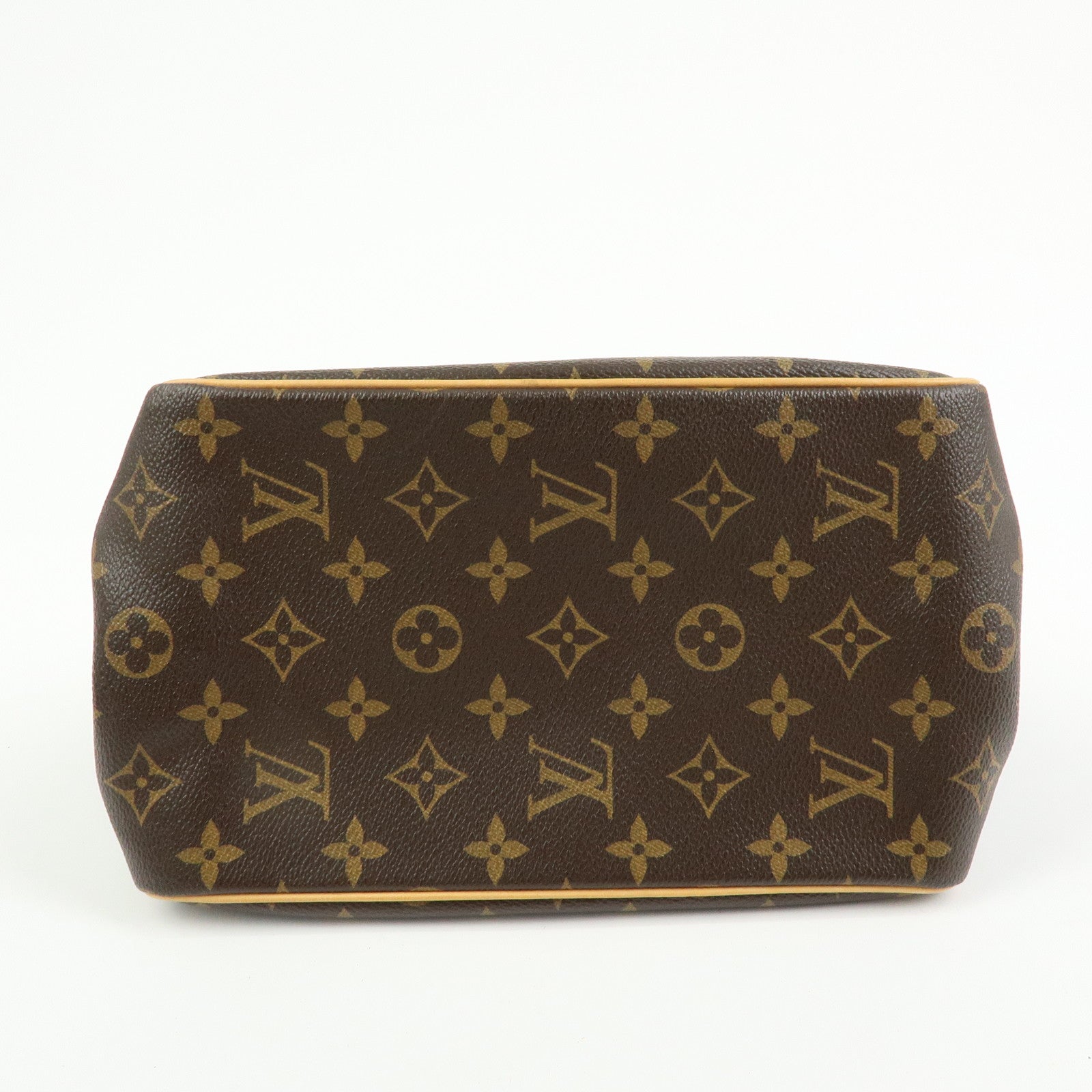 Louis Vuitton Monogram Batignolles Tote Bag Hand Bag M51156
