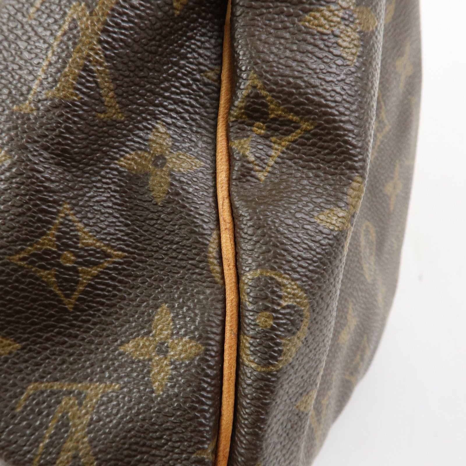 Louis Vuitton Monogram Speedy 30 Boston Bag Hand Bag Brown M41526