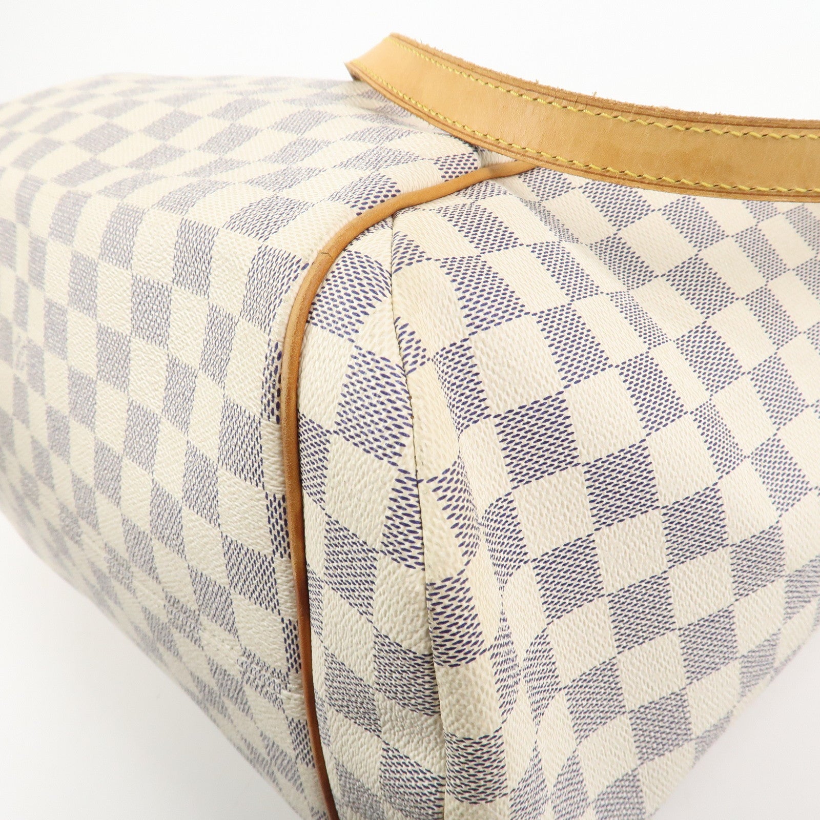 Louis Vuitton Damier Azur Totally GM Tote Bag Shoulder Bag N51263