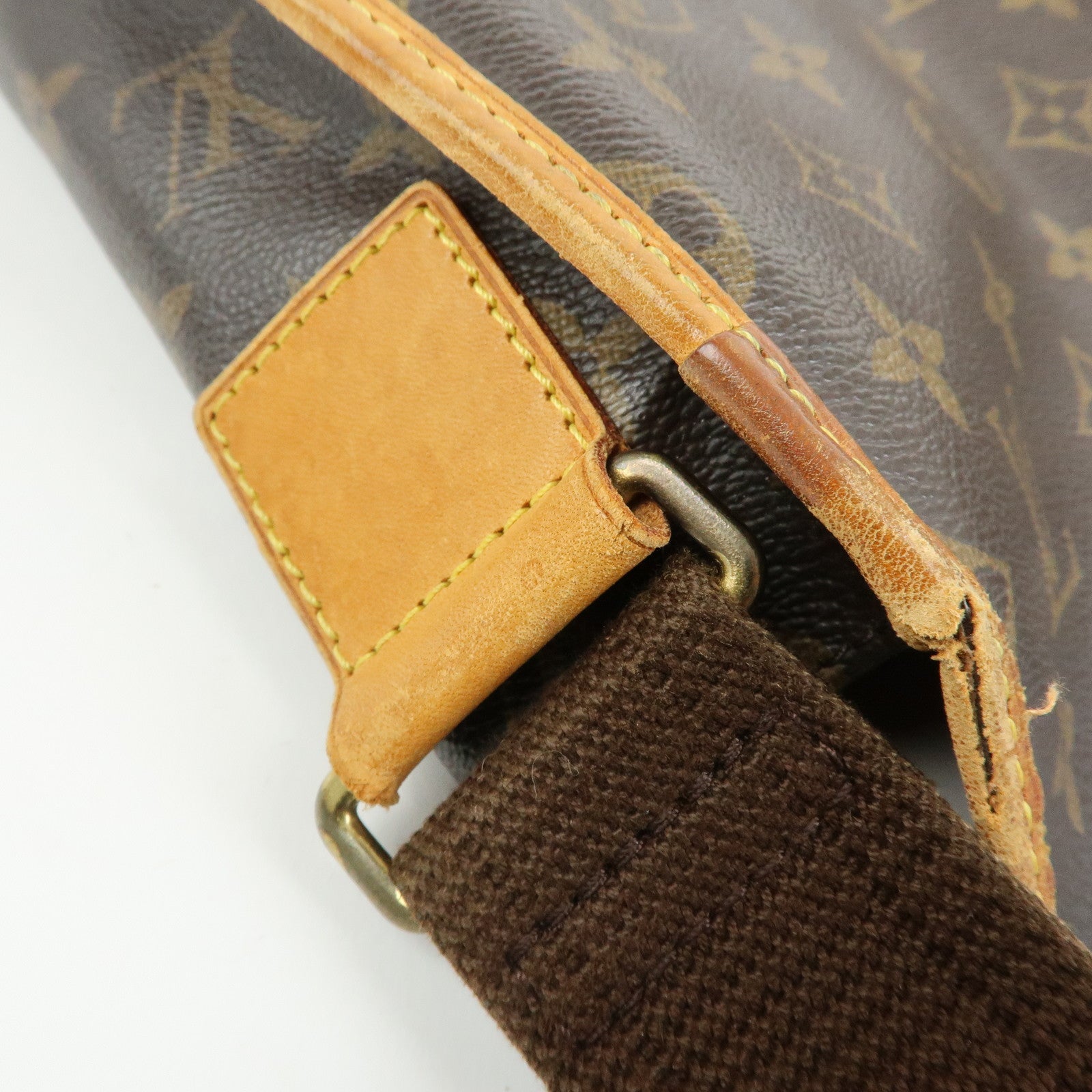 Louis Vuitton Monogram Messenger Bosphore PM Shoulder Bag M40106