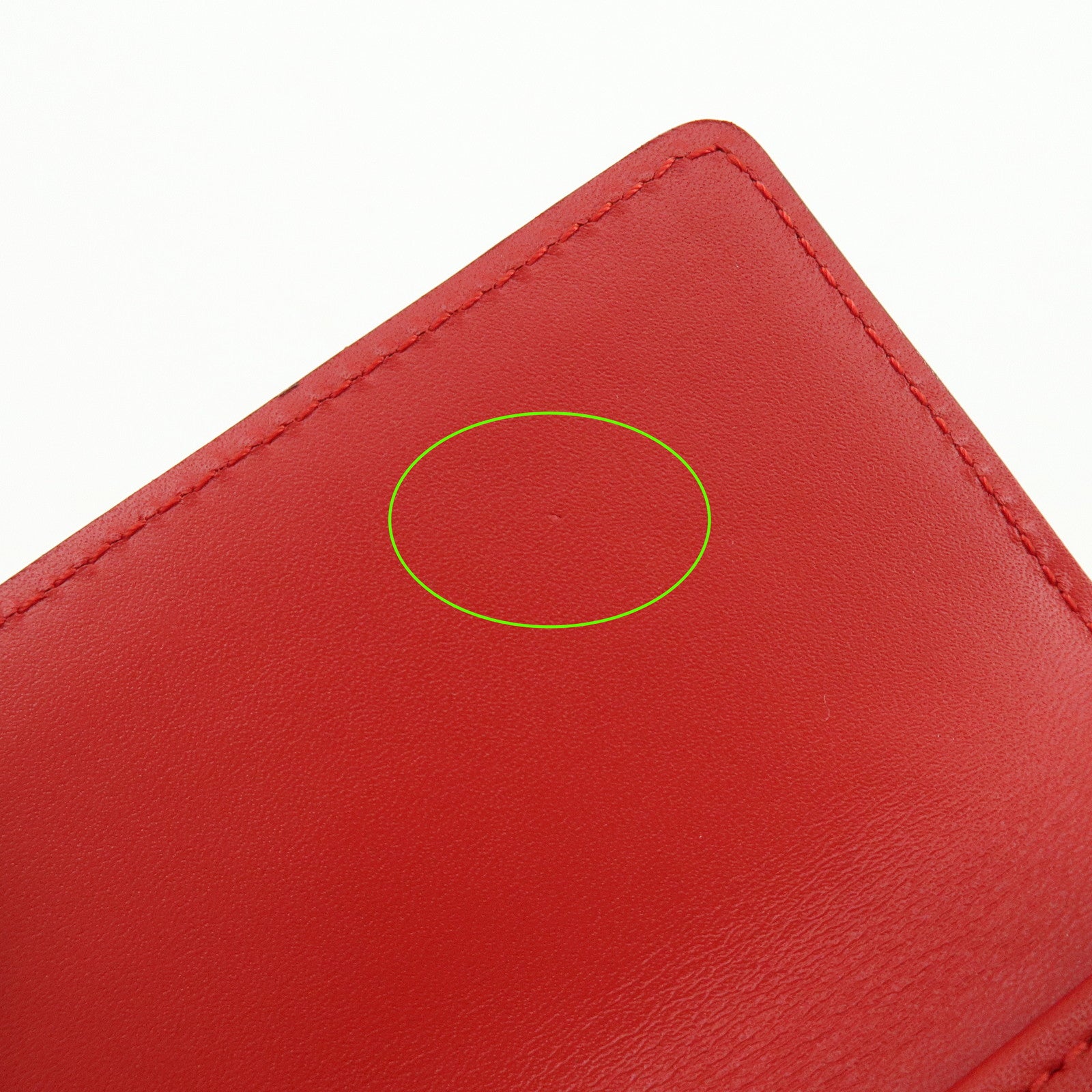 Louis Vuitton Monogram Vernis Multicles 6 Key Case Cerise M90900