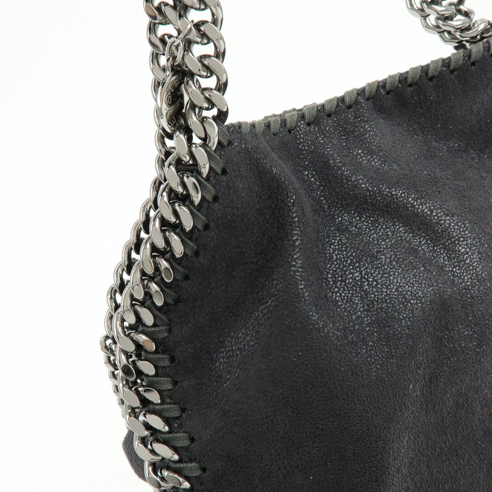 STELLA MCCARTNEY Falabella Faux Leather 2Way Bag Chain Shoulder Bag