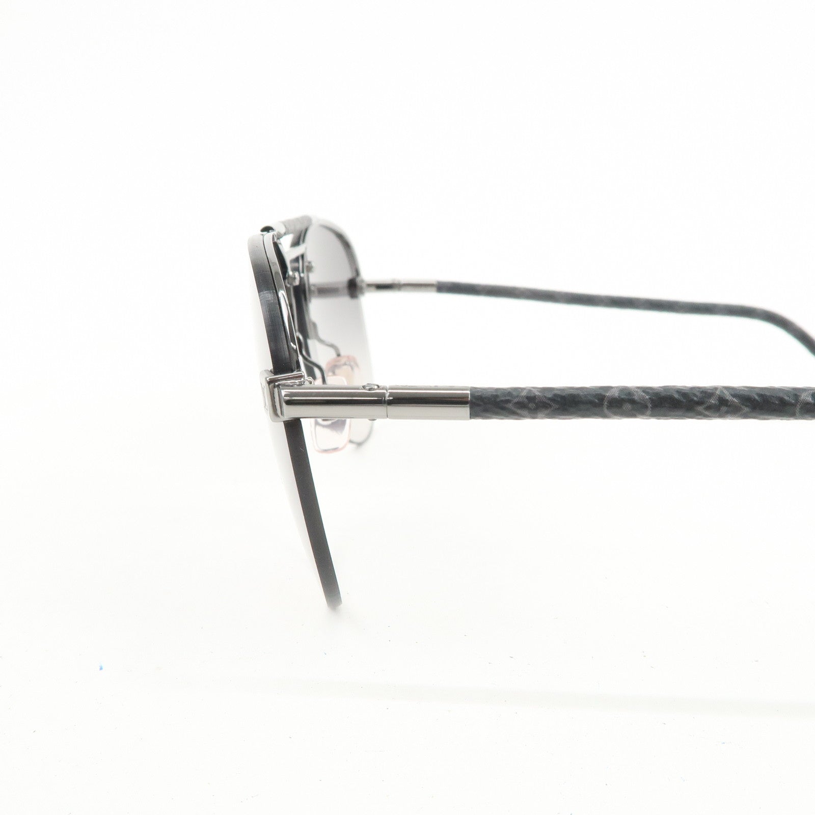 Louis Vuitton Monogram Eclipse Plastic Sunglasses 60□140 Z1109W