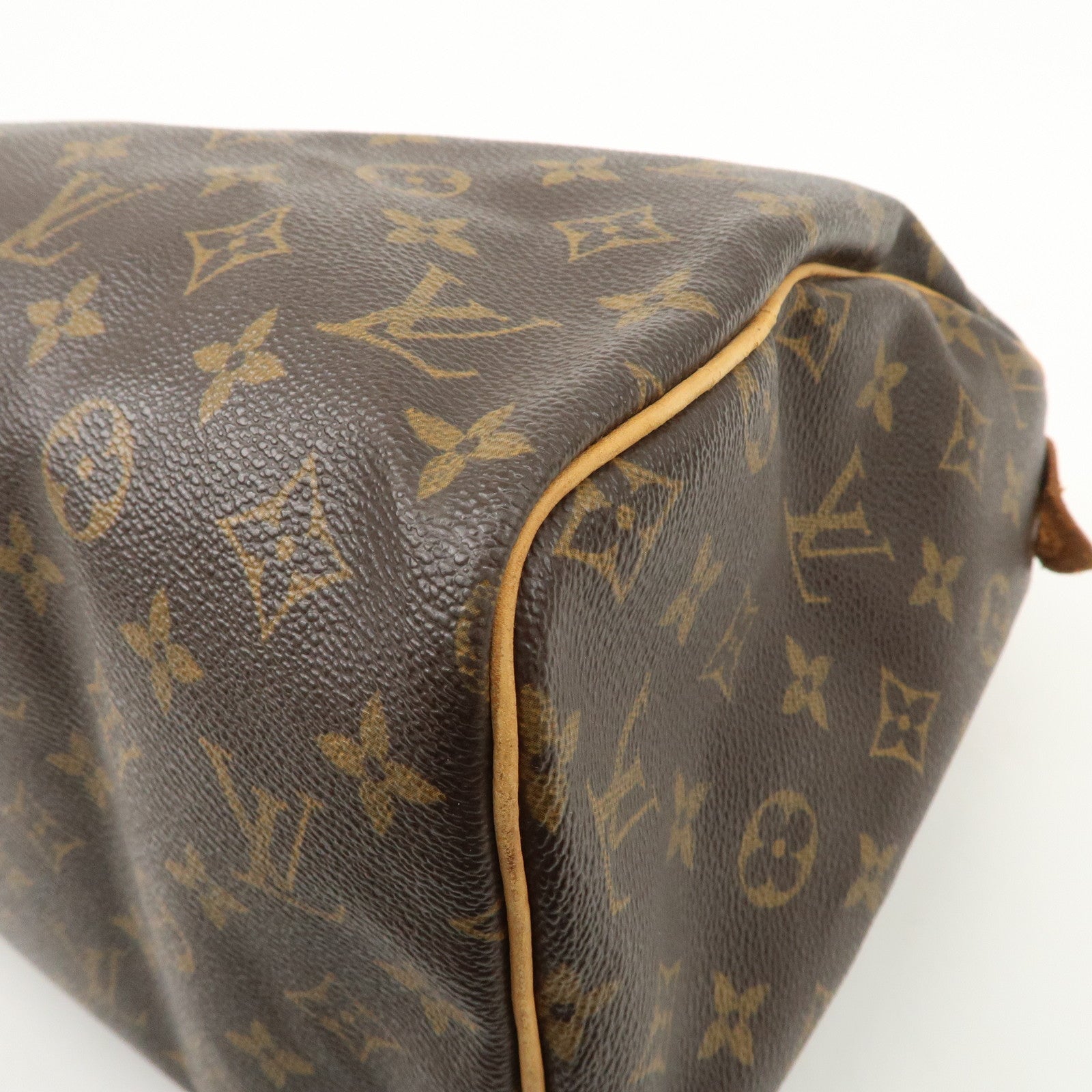 Louis Vuitton Monogram Speedy 30 Boston Bag Hand Bag M41526