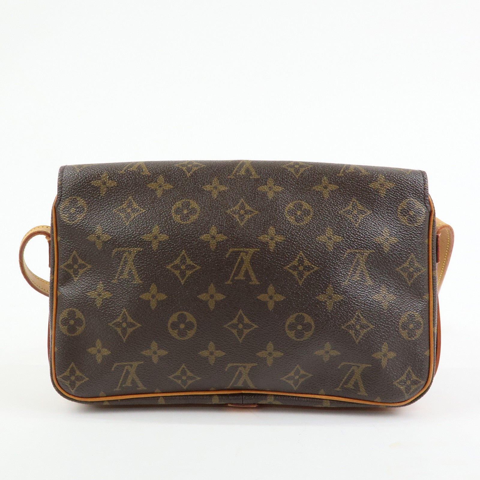 Louis Vuitton Monogram Saint Germain 28 Shoulder Bag M51207