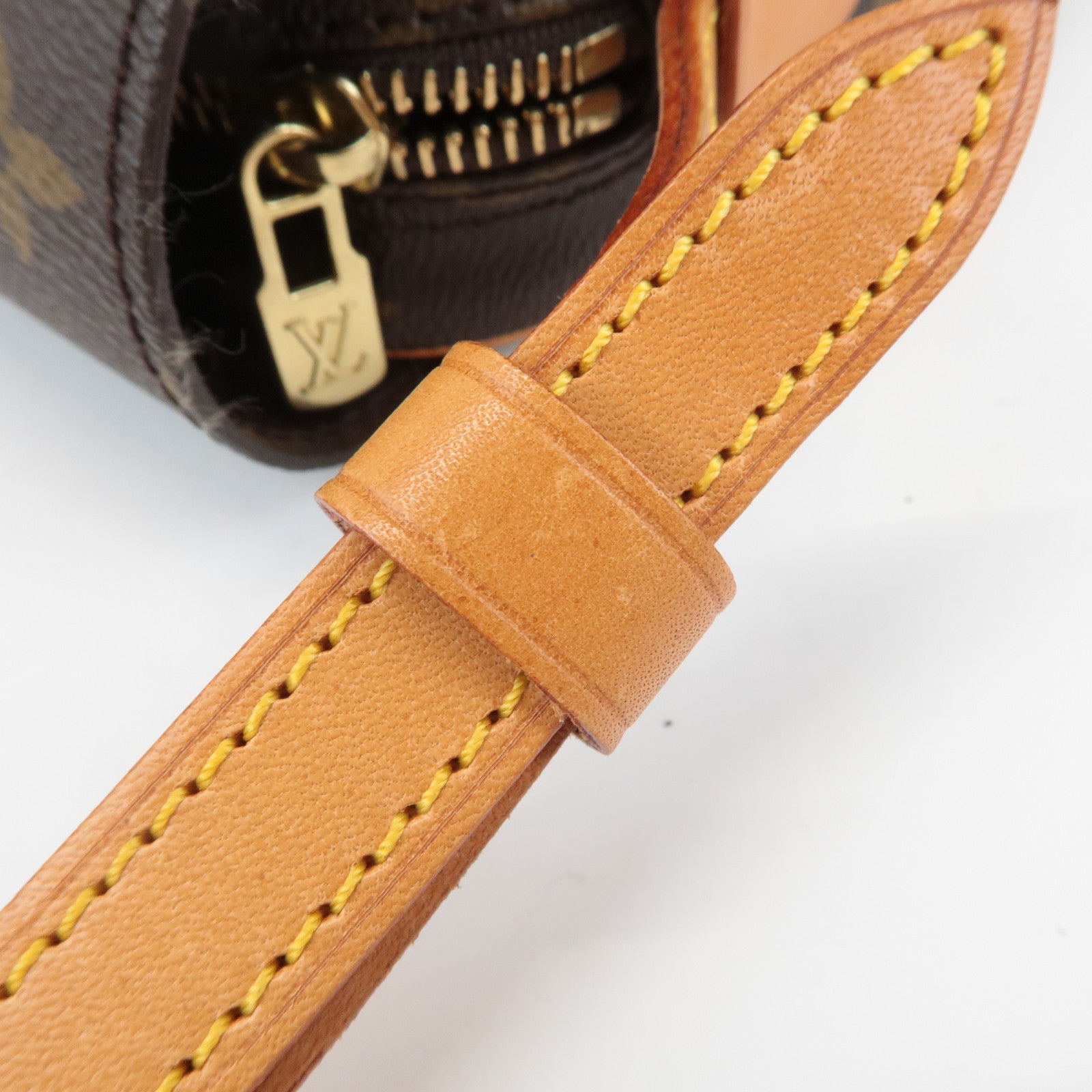 Louis Vuitton Monogram Canvas Saint Germain 24 Shoulder Bag M51210