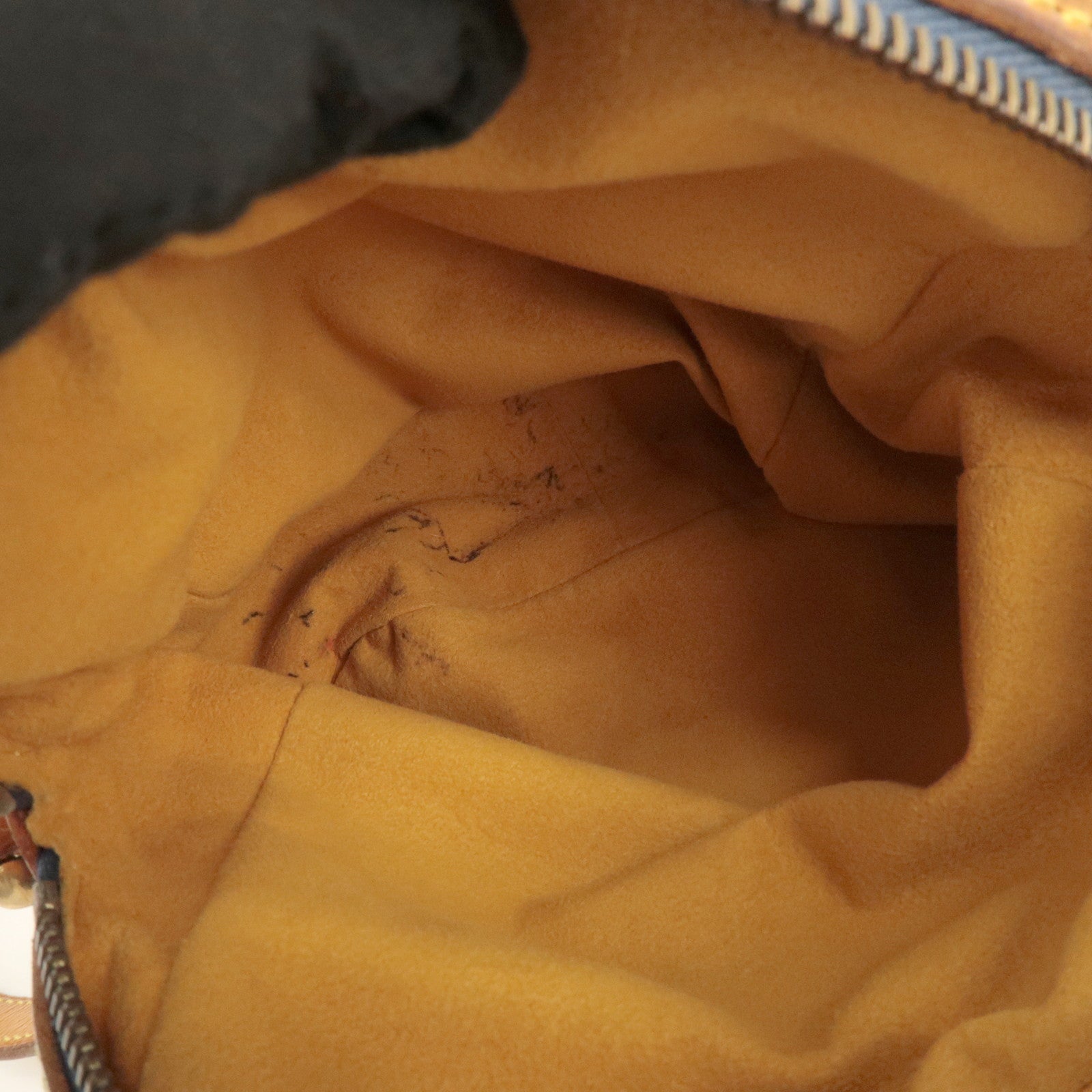 Louis Vuitton Monogram Denim Camera Bag Shoulder Bag Blue M95348