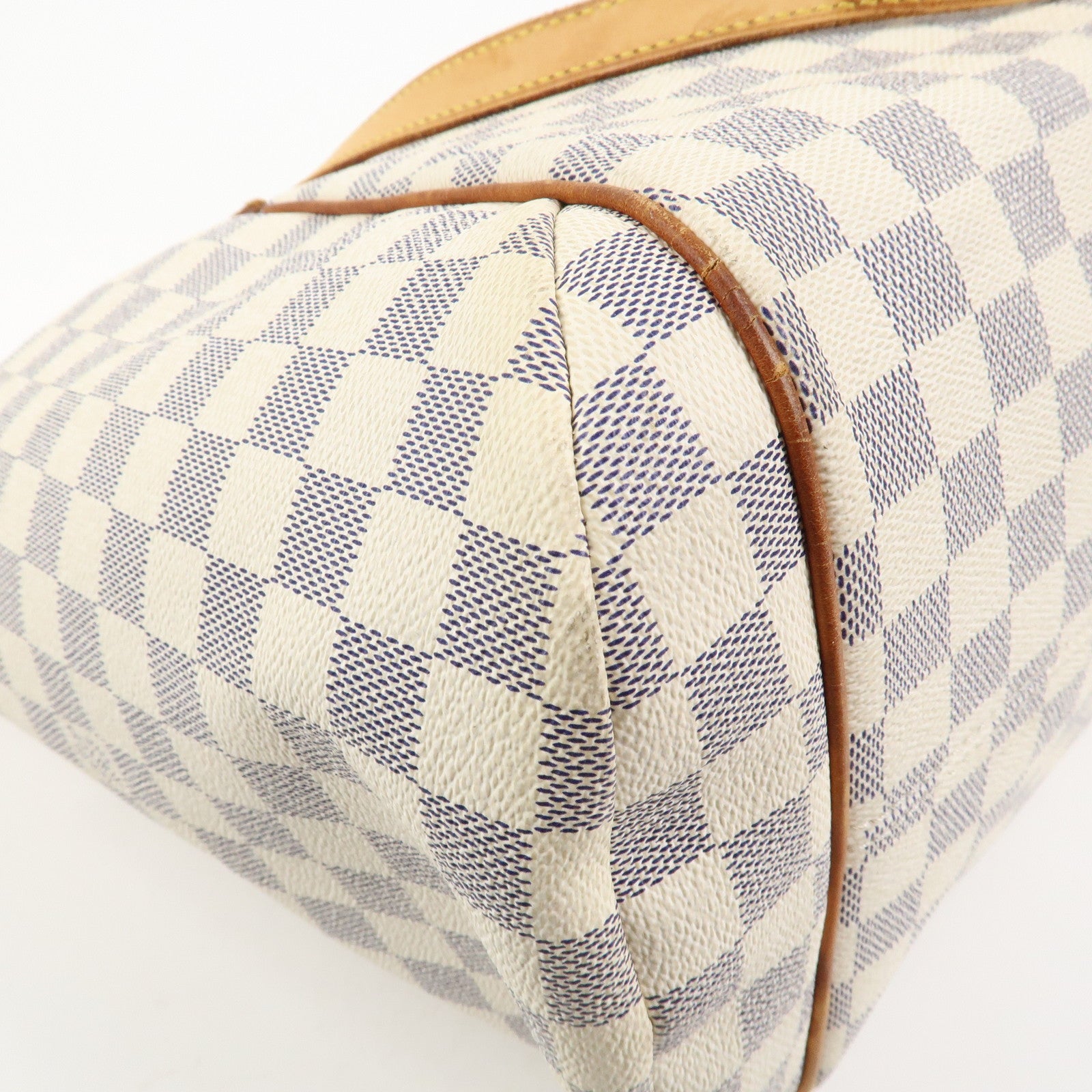 Louis Vuitton Damier Azur Totally GM Tote Bag Shoulder Bag N51263