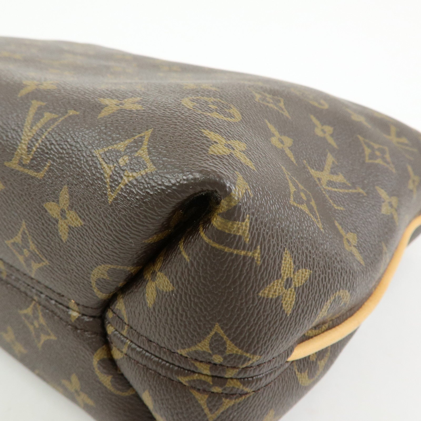 Louis Vuitton Monogram Shuri PM Shoulder Bag Hand Bag Brown M40586