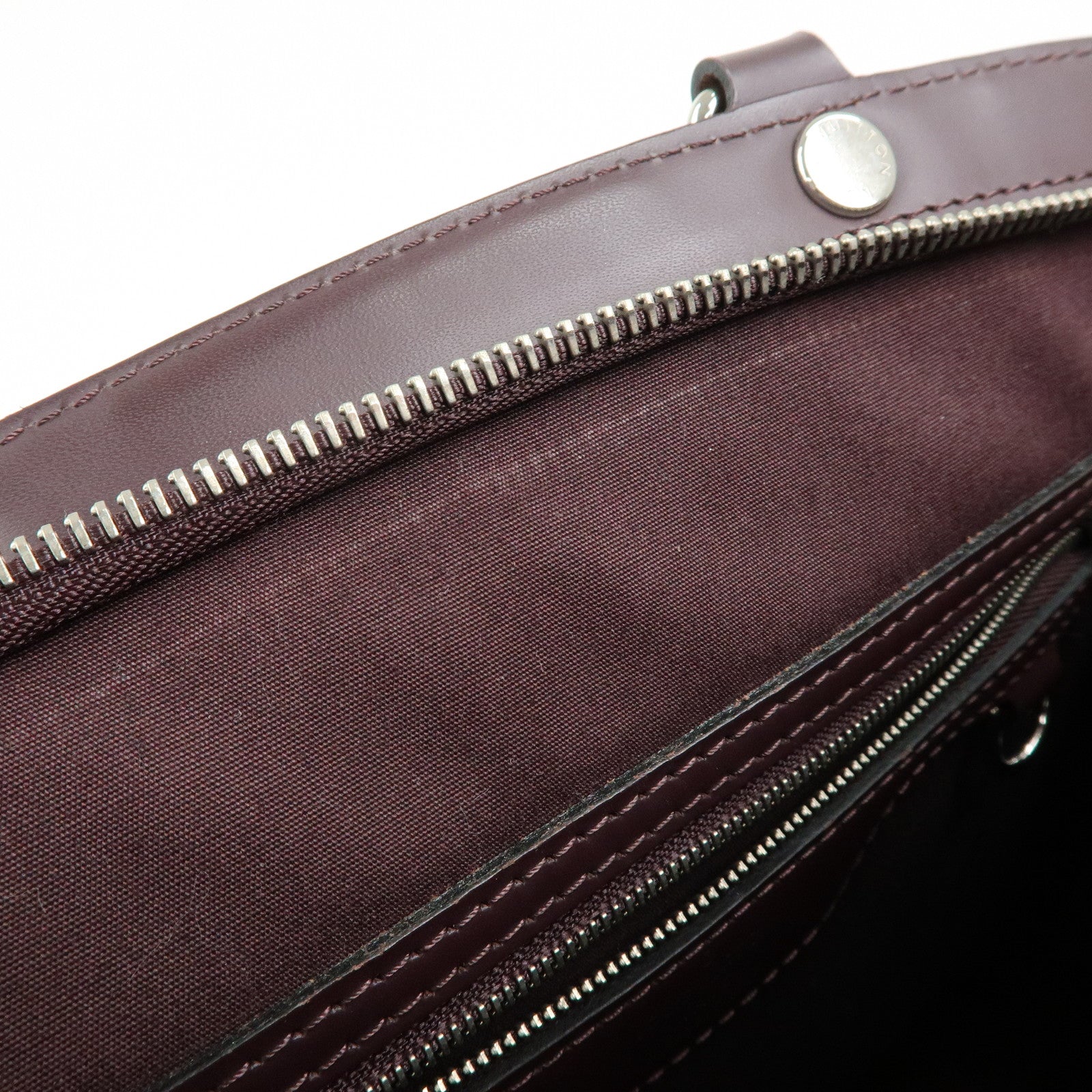 Louis Vuitton Epi leather Brea MM 2Way Hand Shoulder Bag M40965