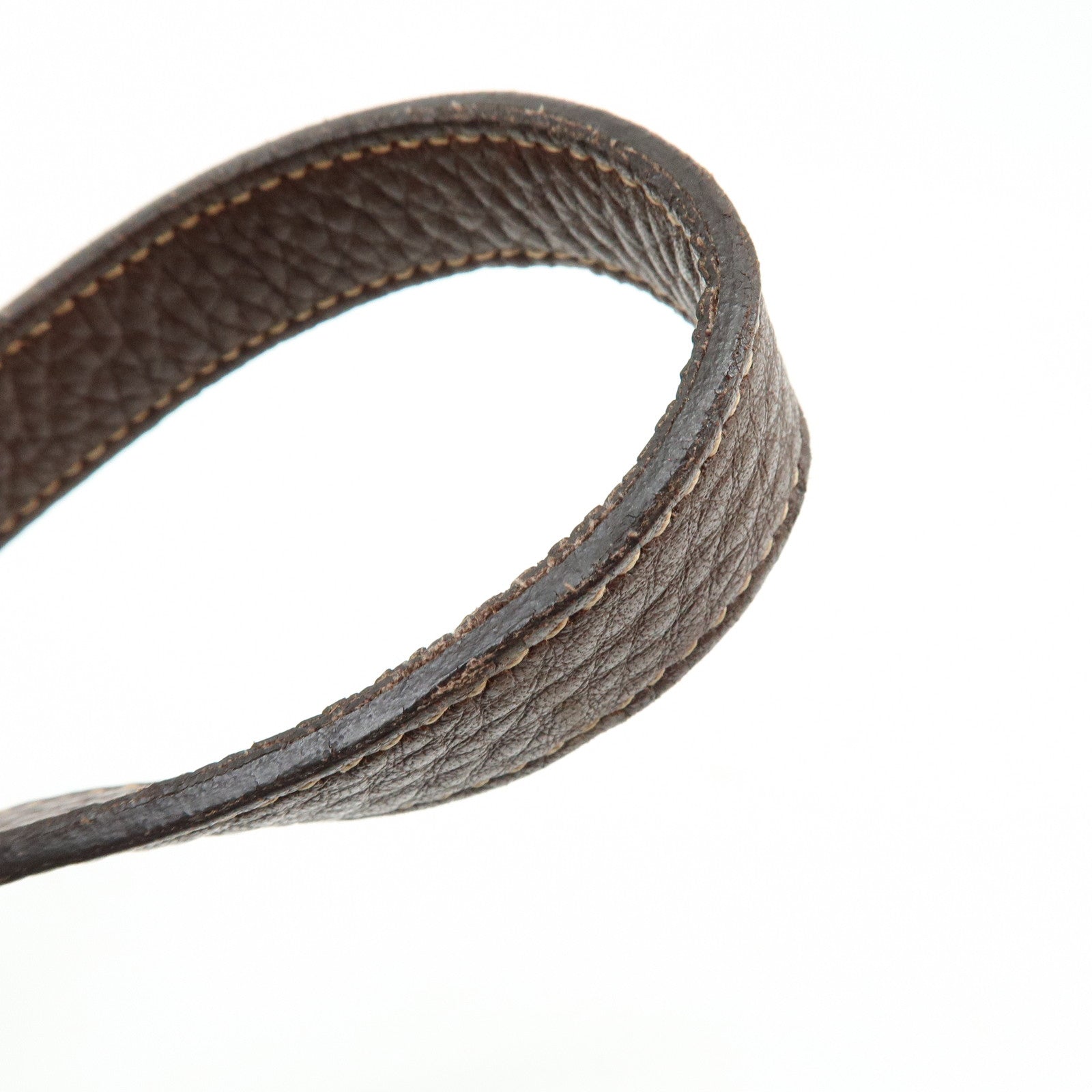 PRADA Logo Jacquard  Leather Shoulder Bag Crossbody Bag Camouflage