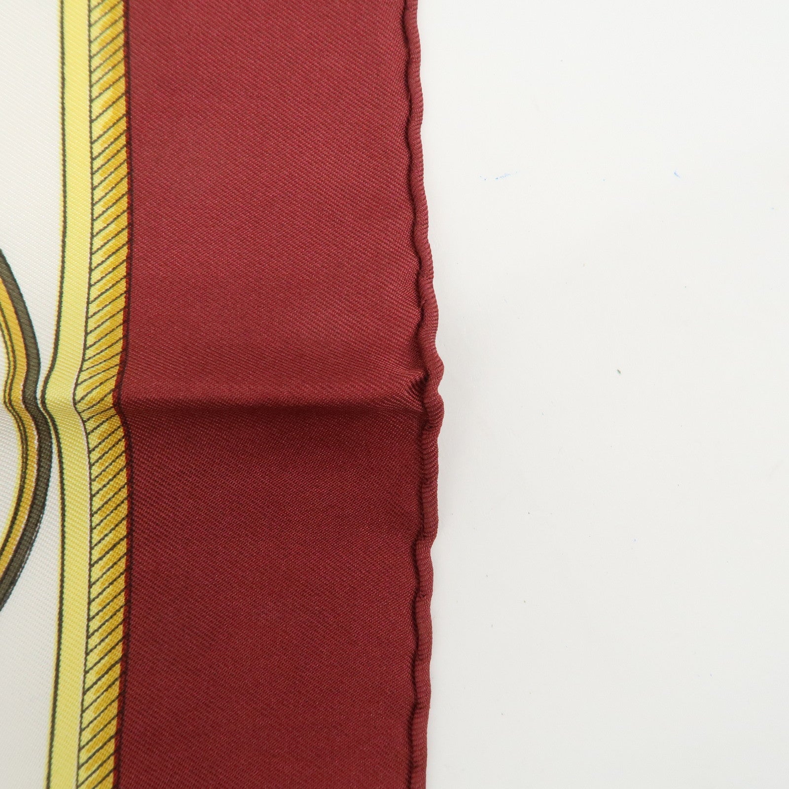 HERMES Carre 90 Silk 100% LES VOITURES A TRANSFORMATION Scarf