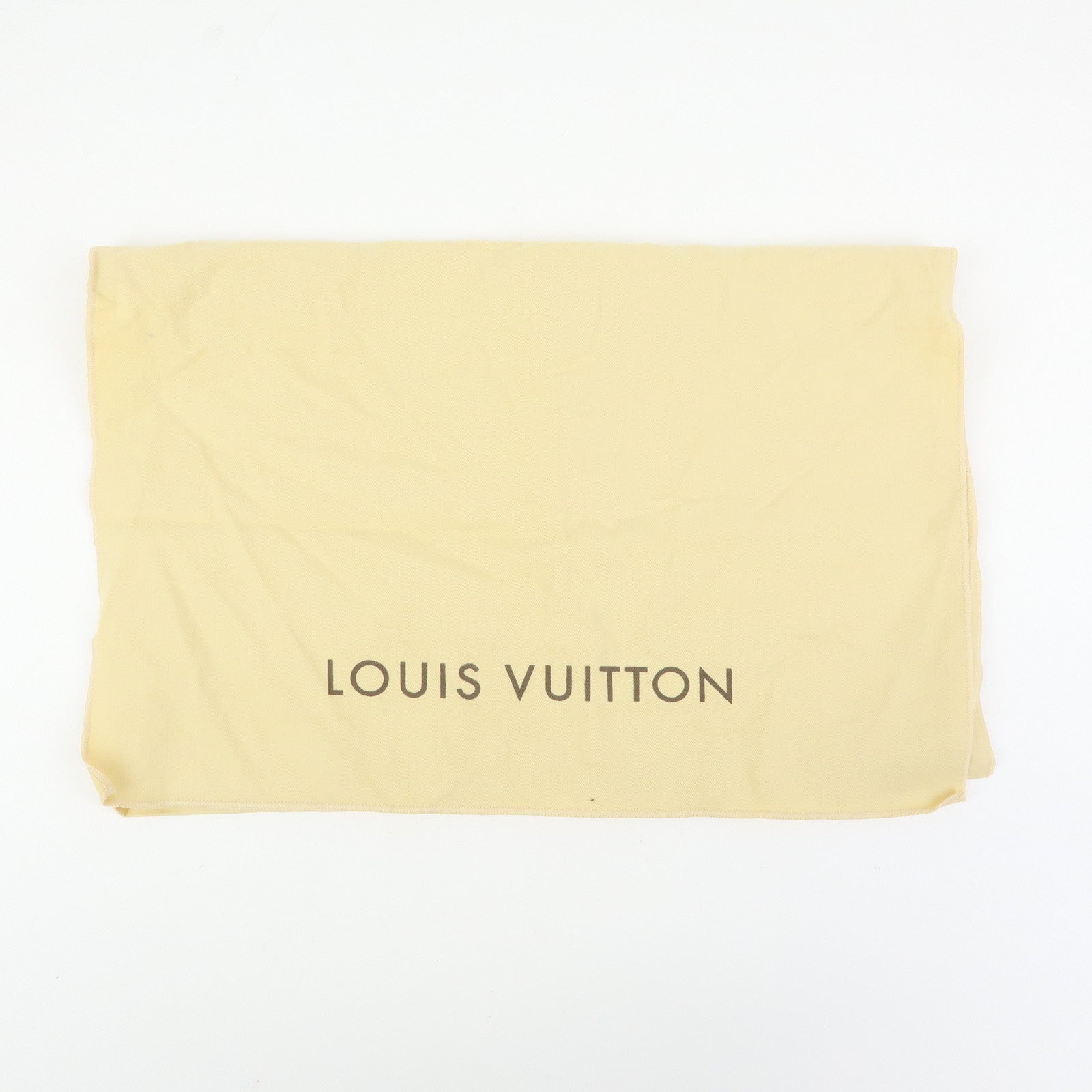 Louis Vuitton Set of 10 Flap Style Dust Bag Storage Bag