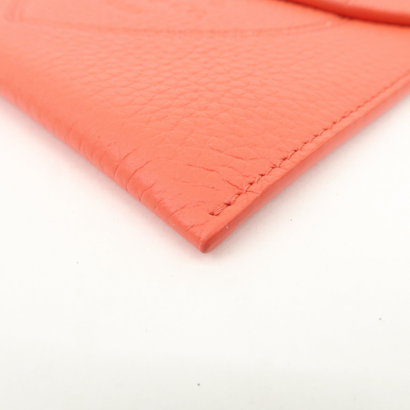 Tiffany & Co Pouch Return to Heart Leather Pouch Accessory Case